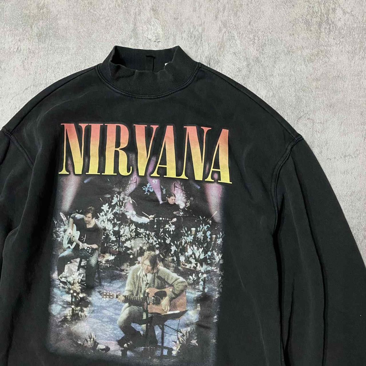 Other Nirvana In Utero crewneck sweatshirt #grungevibes Size US S / EU 44-46 / 1 - 2 Thumbnail