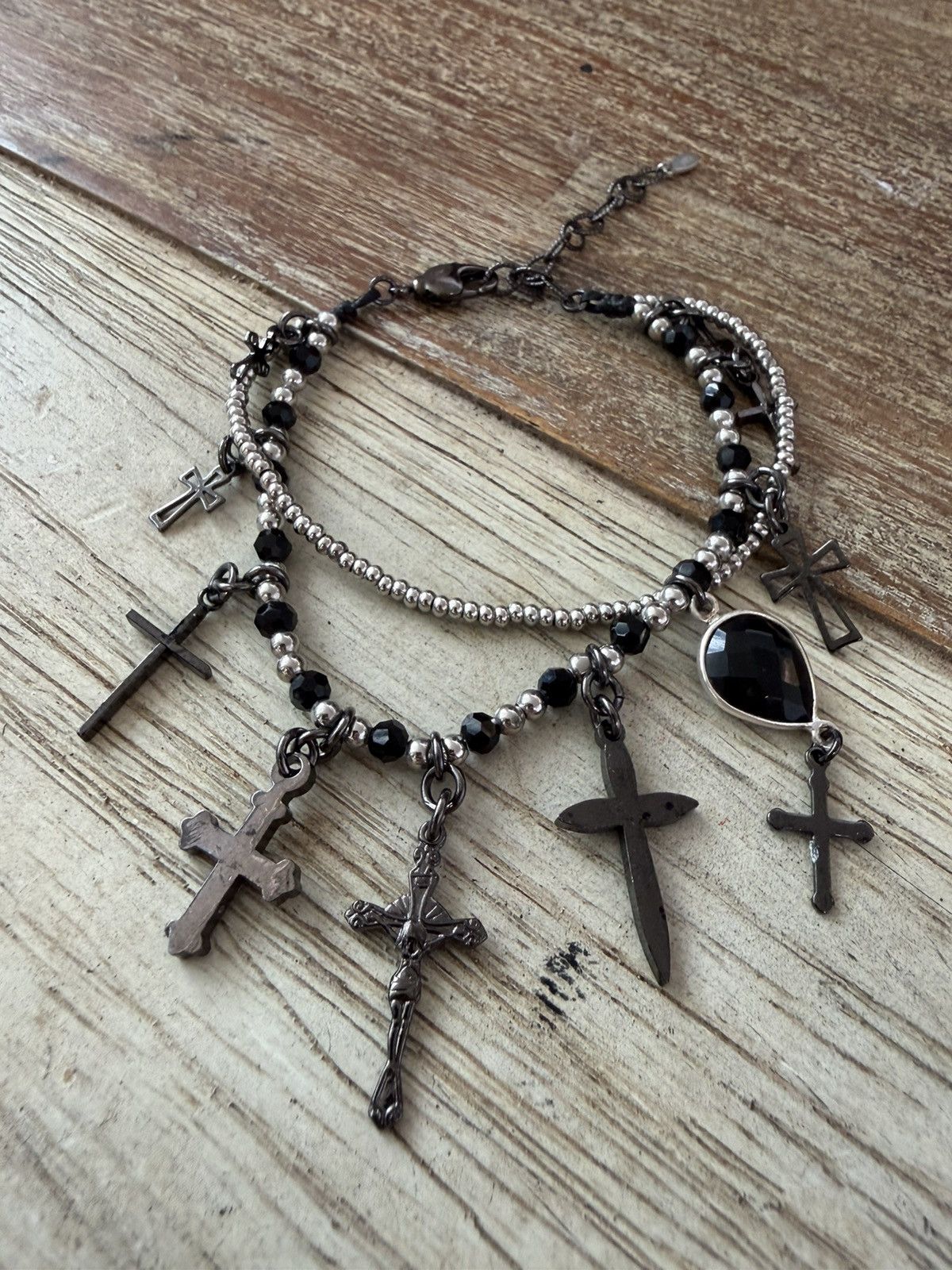 gunda ステルス Stealth junk heaven set GUNDA BLACK JUNK HEAVEN