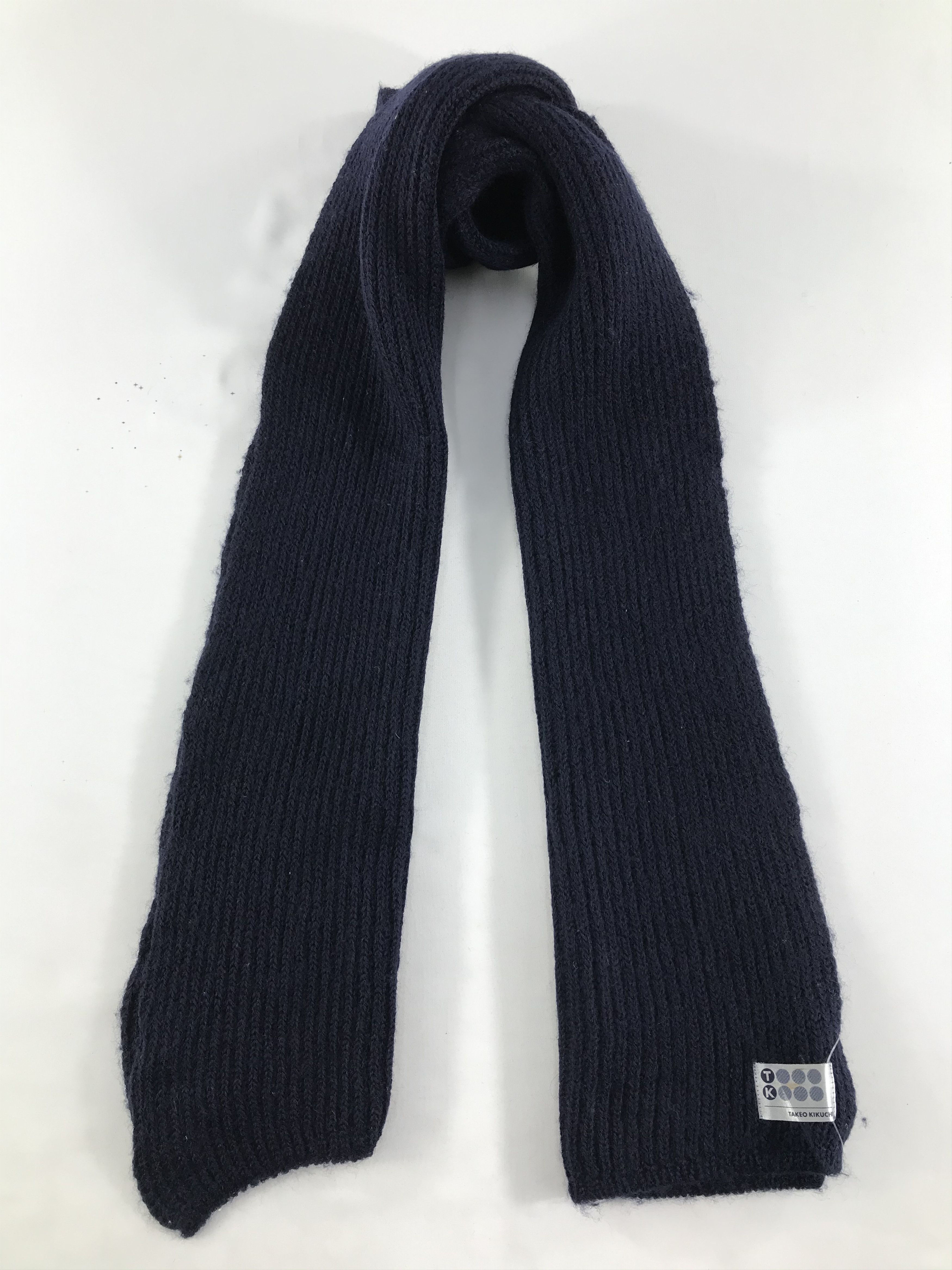 Takeo Kikuchi Vintage Takeo Kikuchi Scarf/Muffler/Neckwear MF892 Size ONE SIZE - 1 Thumbnail