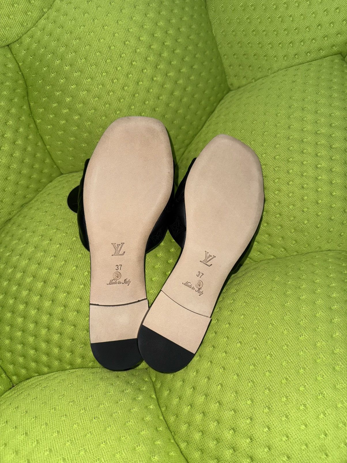 Louis Vuitton Louis Vuitton revival monogram sandals Size US 7 / IT 37 - 5 Thumbnail