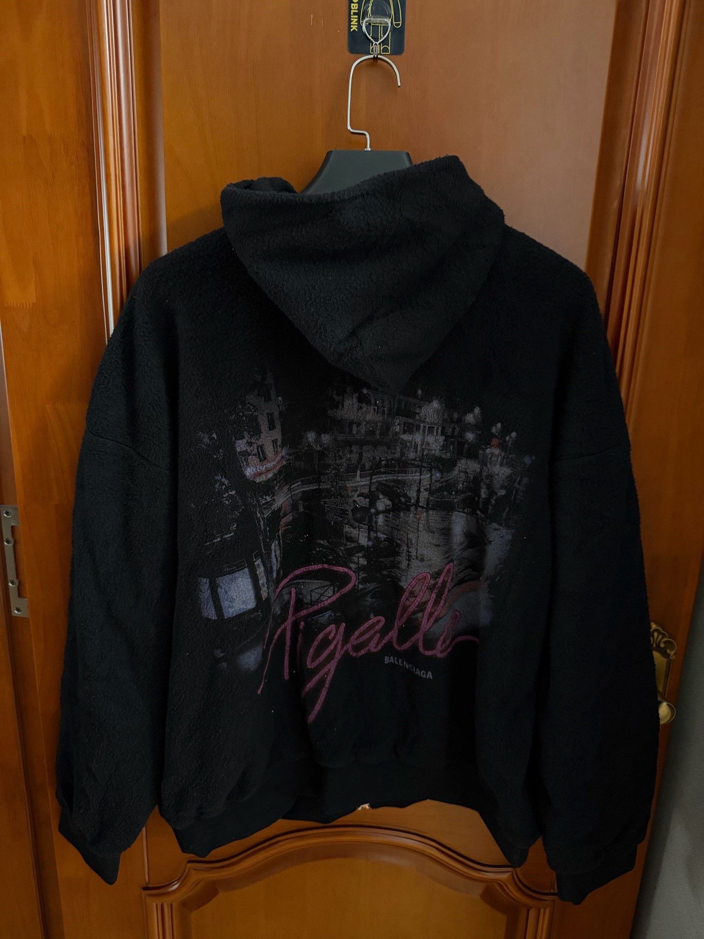 Balenciaga Balenciaga Light Jacket s Men Size US S / EU 44-46 / 1 - 1 Thumbnail