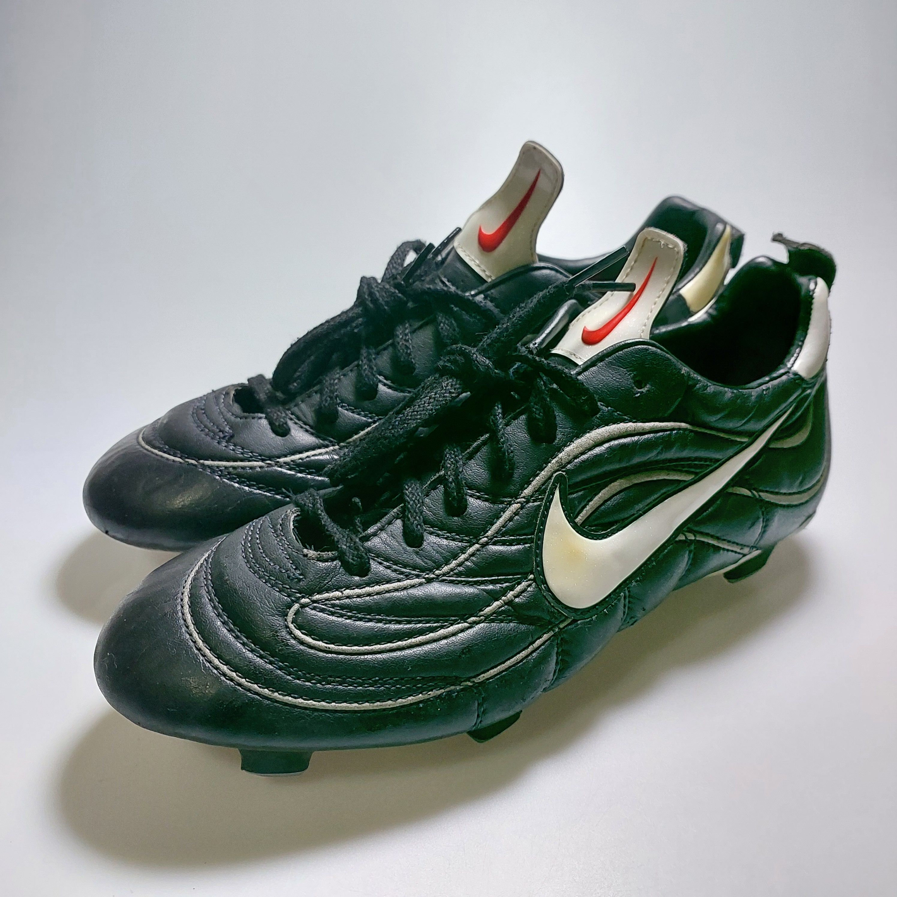 Nike Mercurial SG 117213-012 Made In Italy US7.5 UK6.5 25.5CM Size US 7.5 / EU 40-41 - 1 Thumbnail