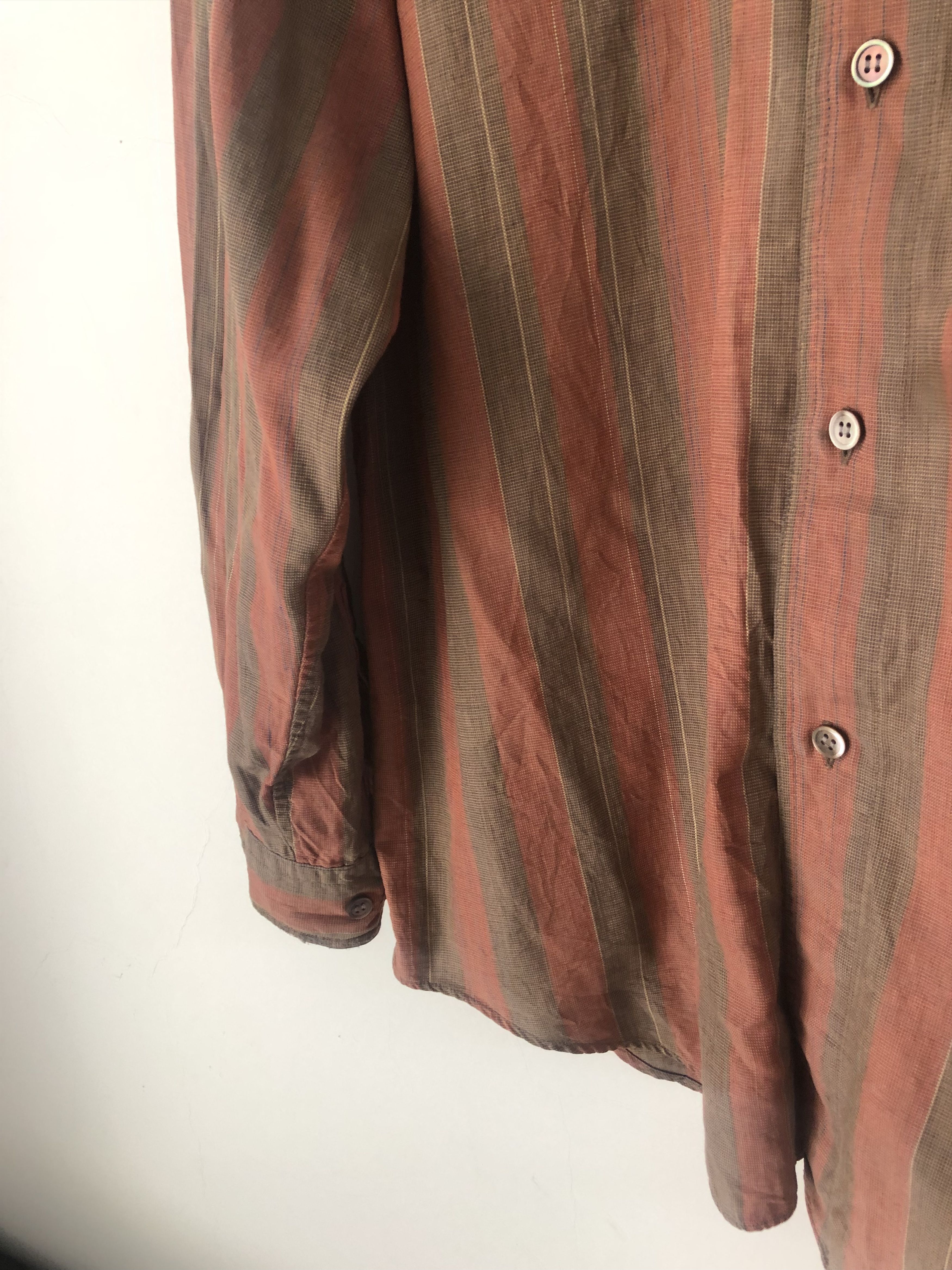 Issey Miyake flannel Size US M / EU 48-50 / 2 - 3 Thumbnail