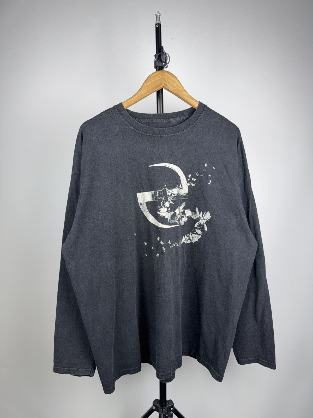 Japanese Brand 00s Reserff “Throne of Mercy” Burning Skeleton 