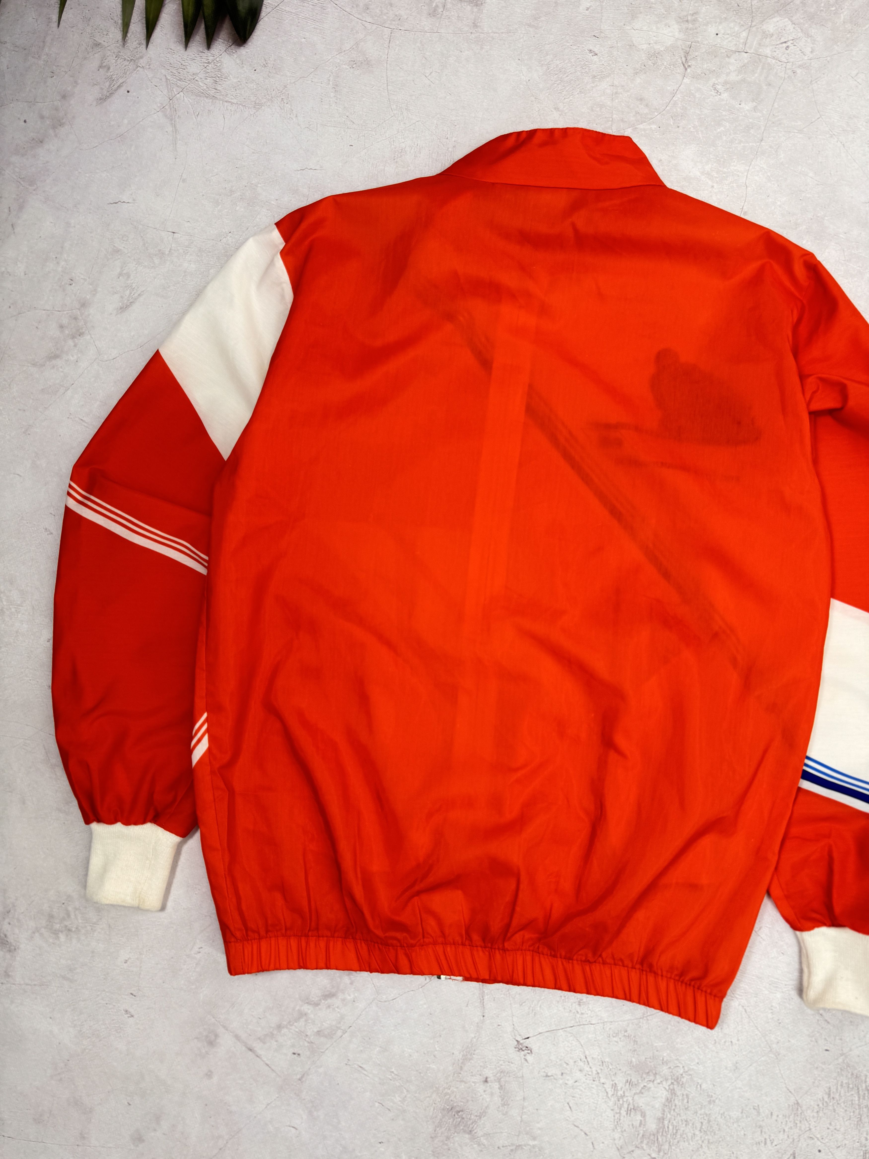 Vintage Vintage Parisienne Elf Worldchampion Jacket Swiss Moto Team Size US L / EU 52-54 / 3 - 20 Thumbnail