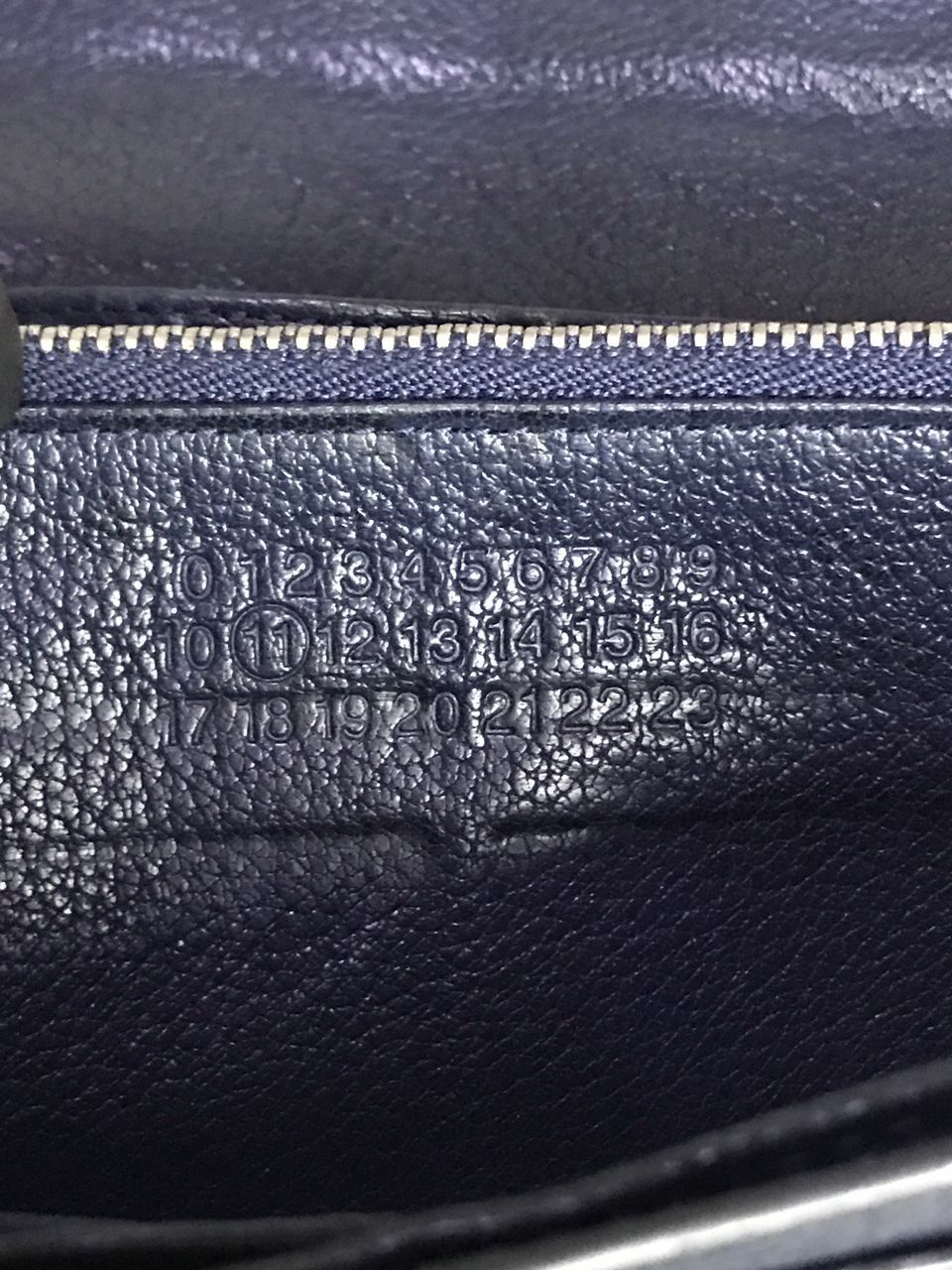Leather Maison Magiela Leather Wallet Size ONE SIZE - 9 Thumbnail