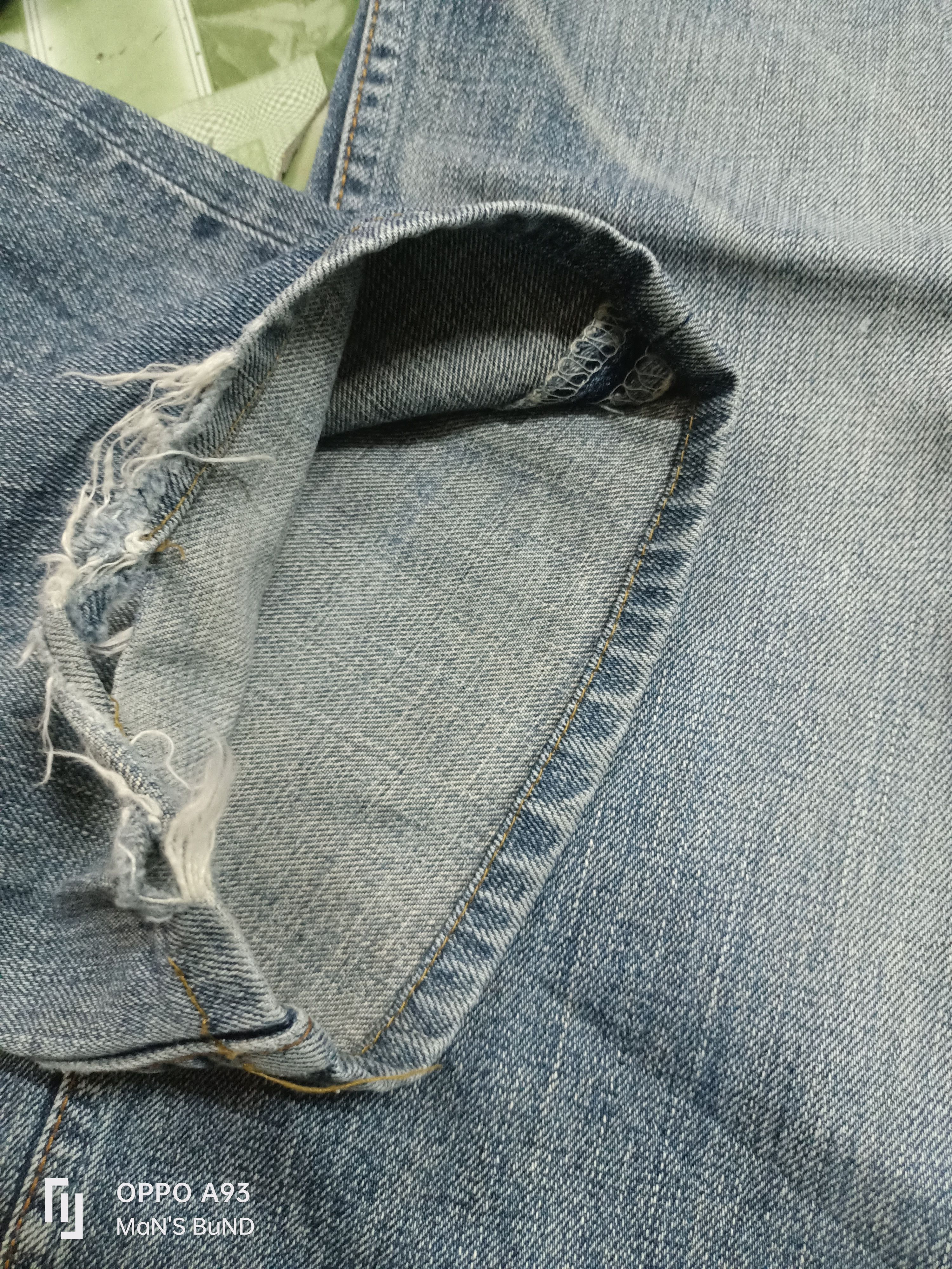 Levi's Vintage Clothing Vintage Levi's 502 Size US 34 / EU 50 - 13 Thumbnail