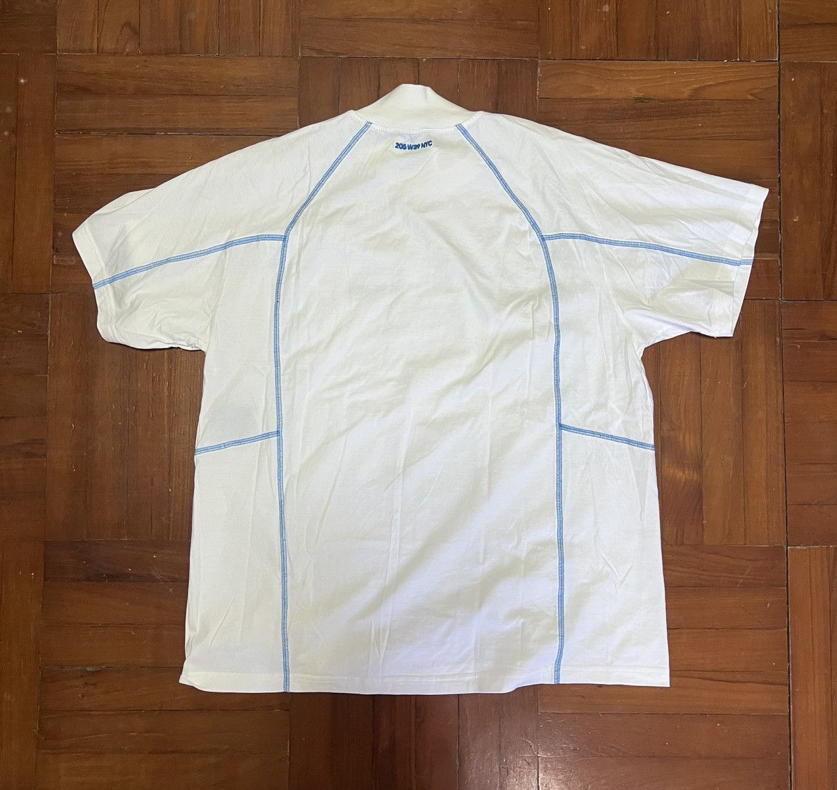 Calvin Klein 205W39NYC × Raf Simons Calvin klein 205w39nyc tee Size US M / EU 48-50 / 2 - 3 Thumbnail