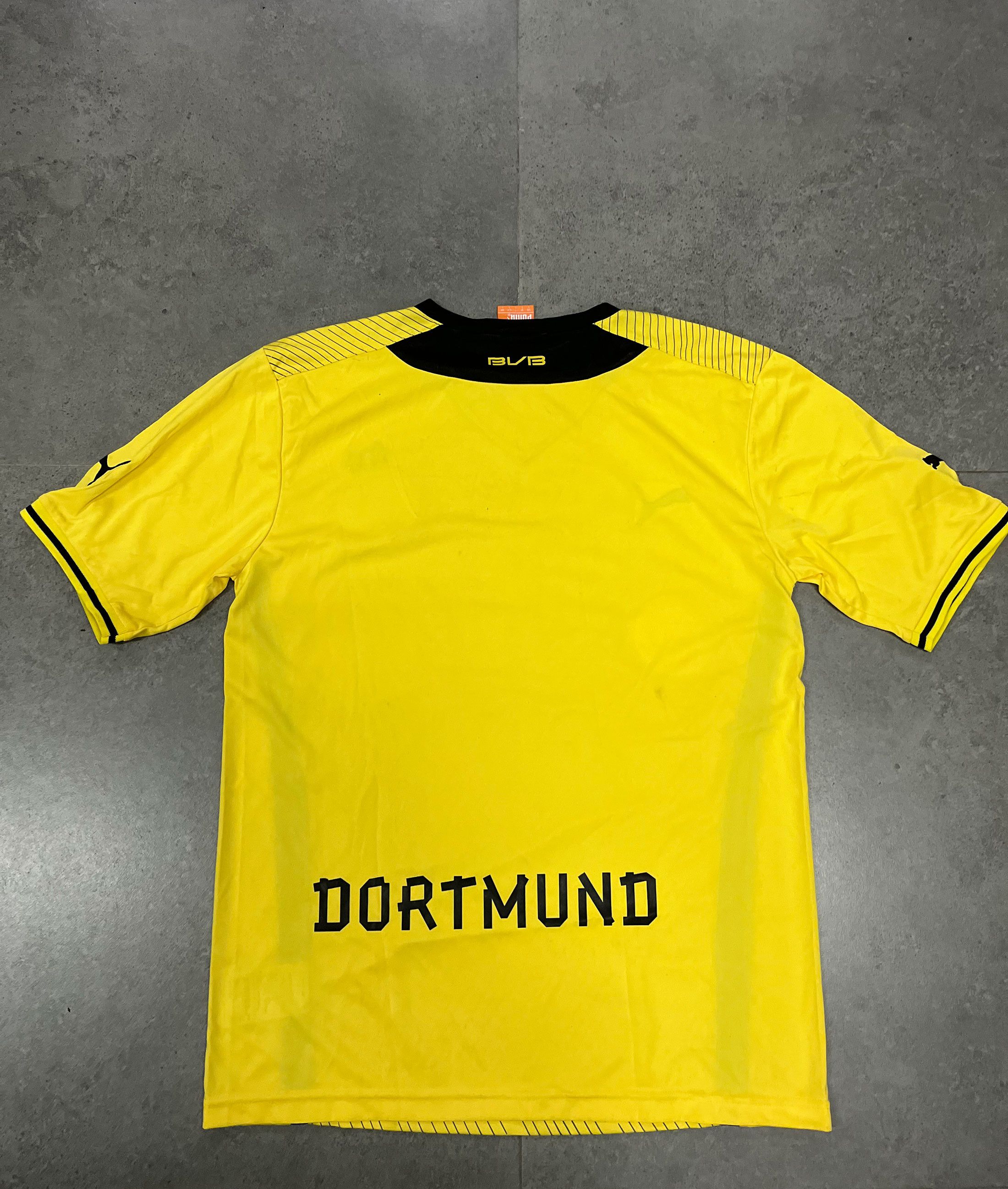 Puma × Sports Specialties Puma BVB Borussia Dortmound Size US L / EU 52-54 / 3 - 4 Thumbnail