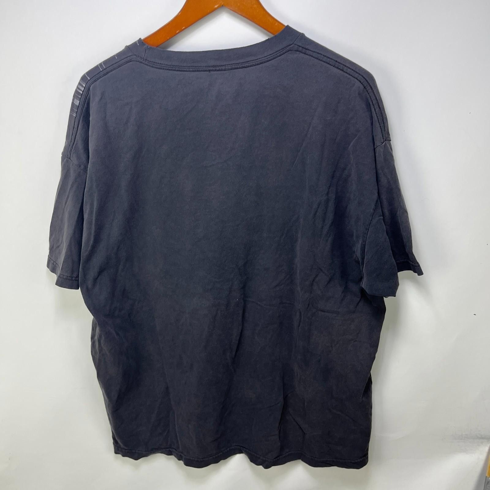 Tapout Vintage Tapout Y2K Sun Faded T Shirt 2XL MMA Jesse Pinkman Size US XXL / EU 58 / 5 - 9 Thumbnail