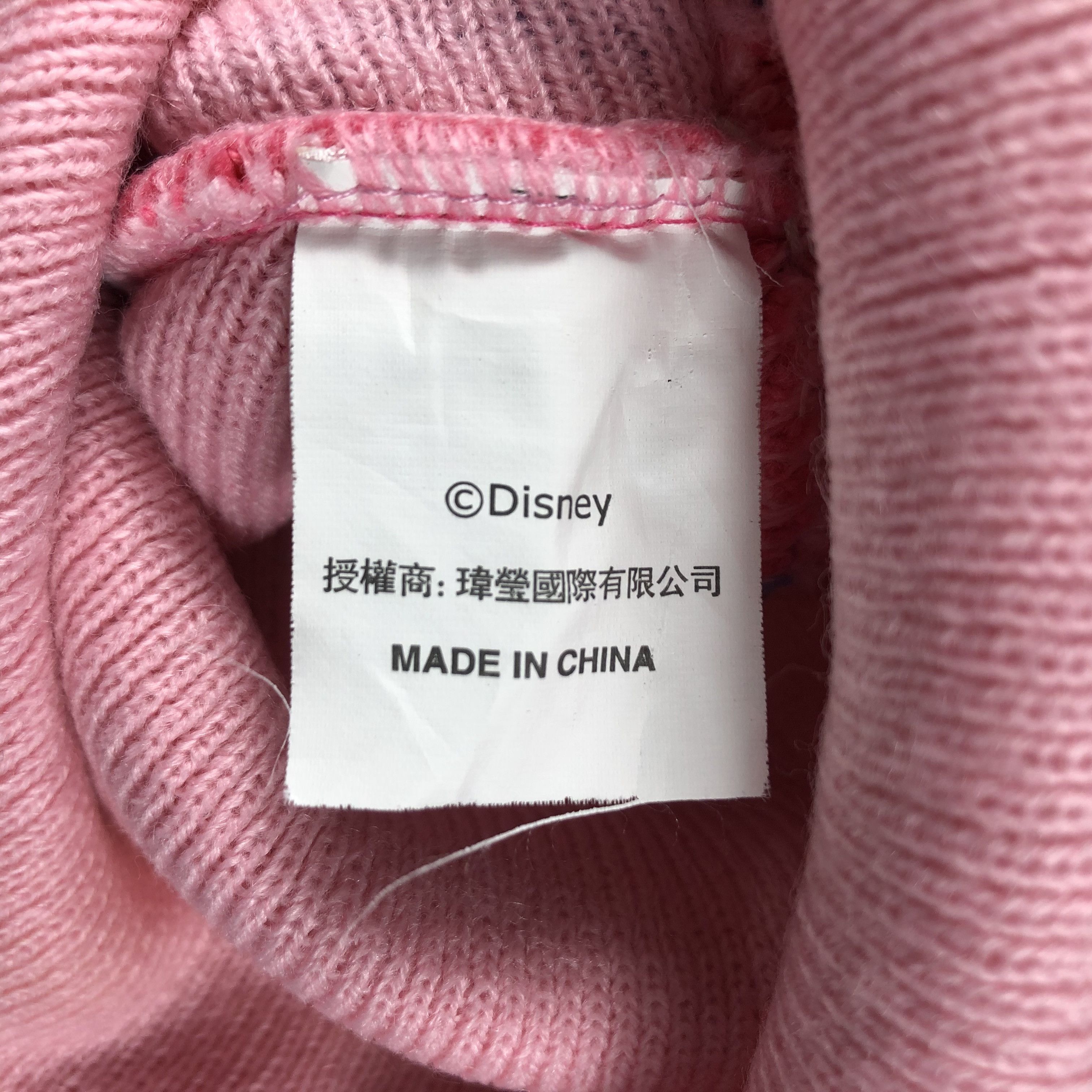 Disney × Mickey Mouse × Vintage Womens Minnie Mouse Bobble Beanie Snow Hat Snow Cap -D1076 Size ONE SIZE - 6 Thumbnail