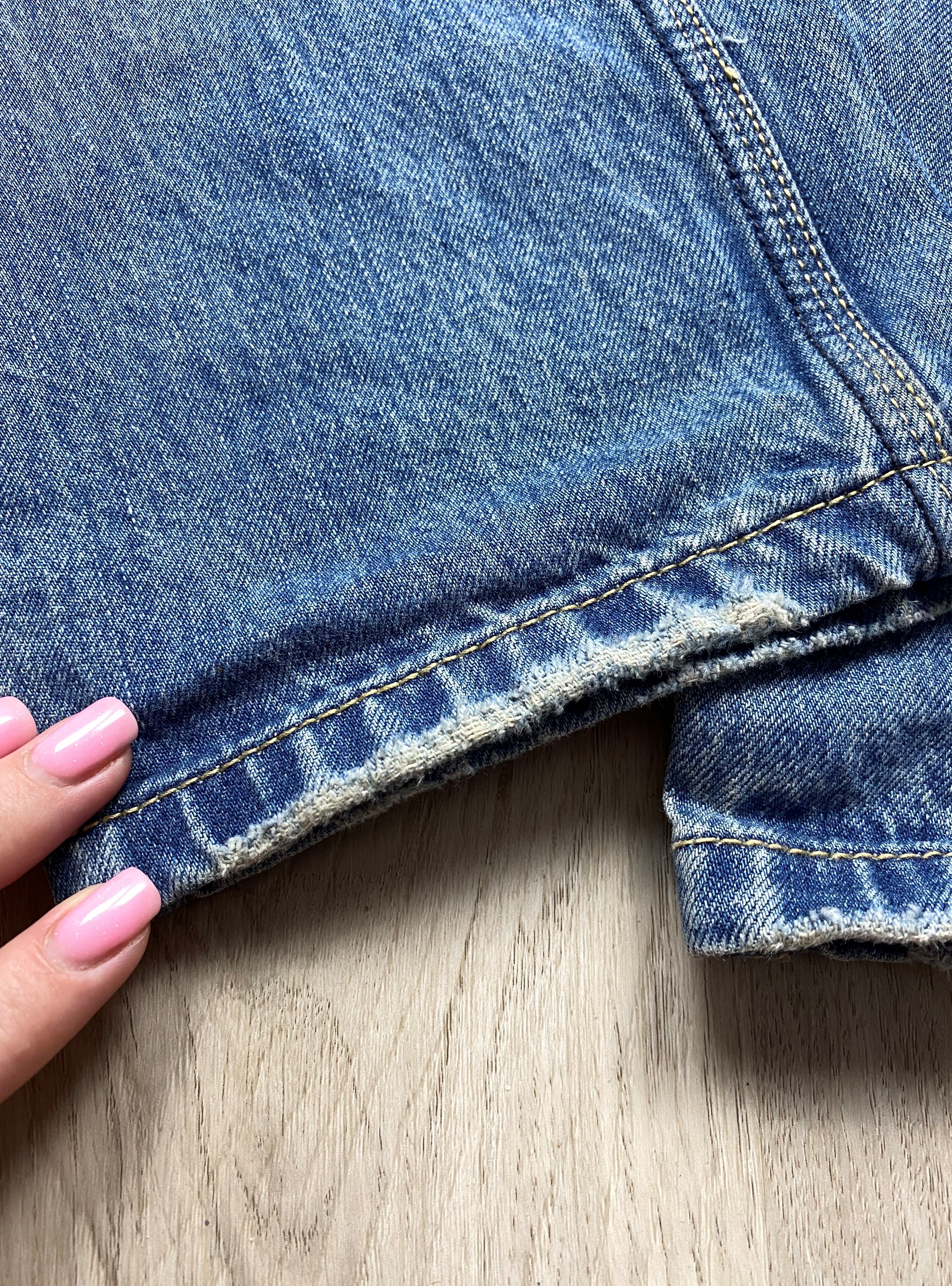 Dolce & Gabbana Dolce & Gabbana Mens Denim Pants Jeans Y2K Size US 34 / EU 50 - 7 Thumbnail