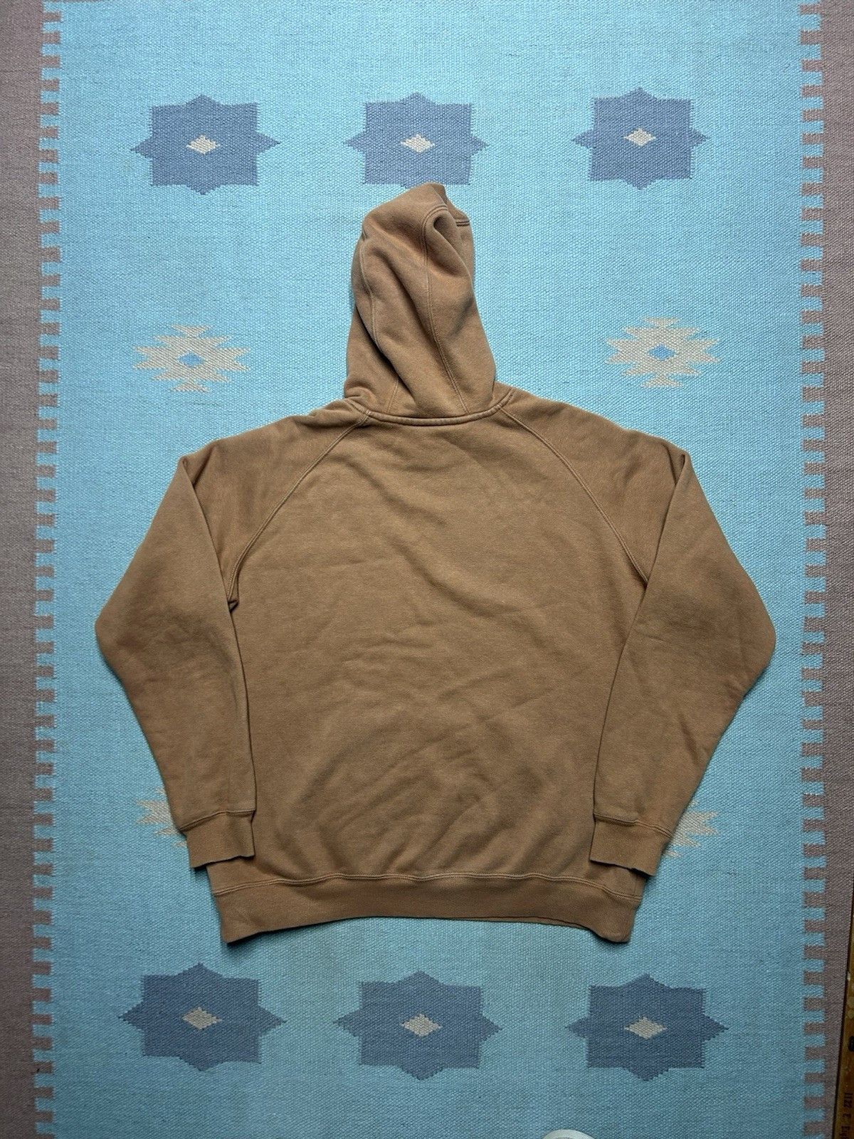 Carhartt Vtg Carhartt women’s hoodie sweatshirt blank heavy large Size L / US 10 / IT 46 - 5 Thumbnail