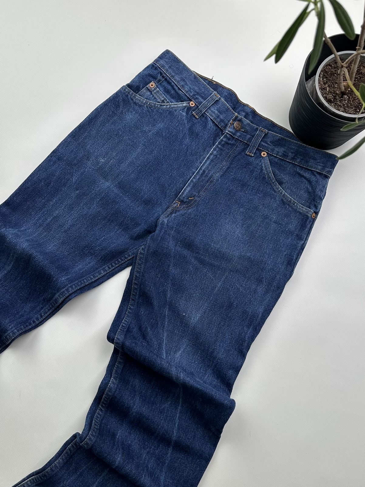 Levi's Levi’s 627 Vintage Jeans (220) Size US 32 / EU 48 - 3 Thumbnail