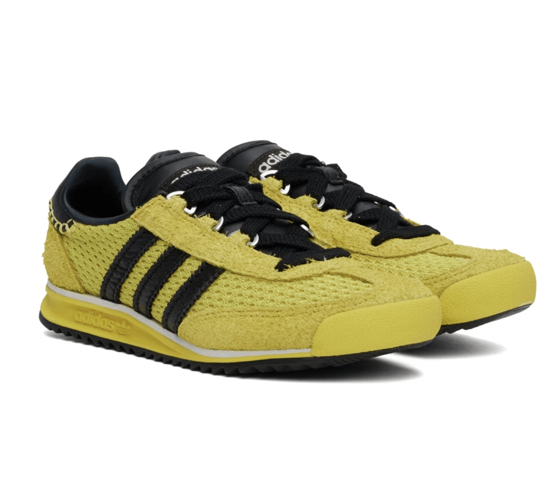 Adidas × Wales Bonner Adidas x Wales Bonner SL72 Size US 11 / EU 44 - 3 Thumbnail