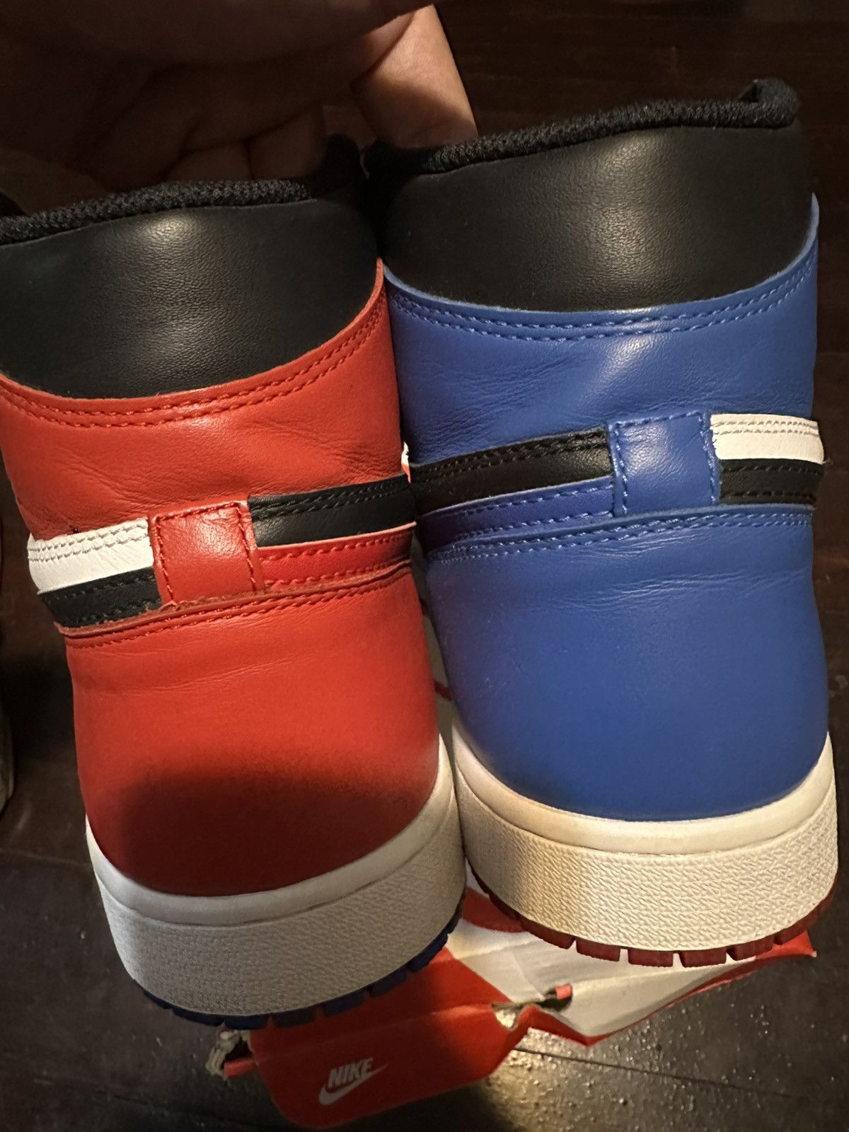 Jordan Brand Air Jordan 1 “top 3” Size US 12 / EU 45 - 12 Thumbnail