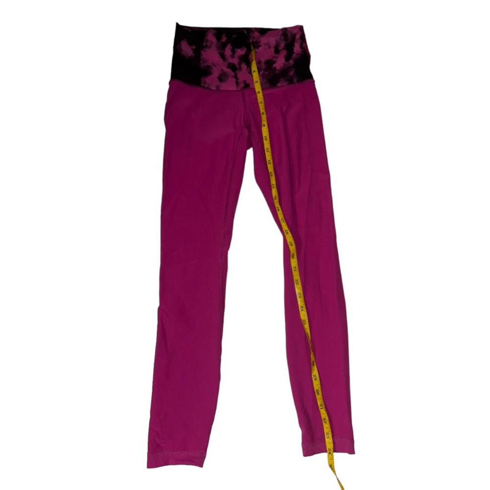 Lululemon lululemon athletica l Wunder Under Pant (Hi-Rise) Size 4 Size 27" / US 4 / IT 40 - 5 Thumbnail