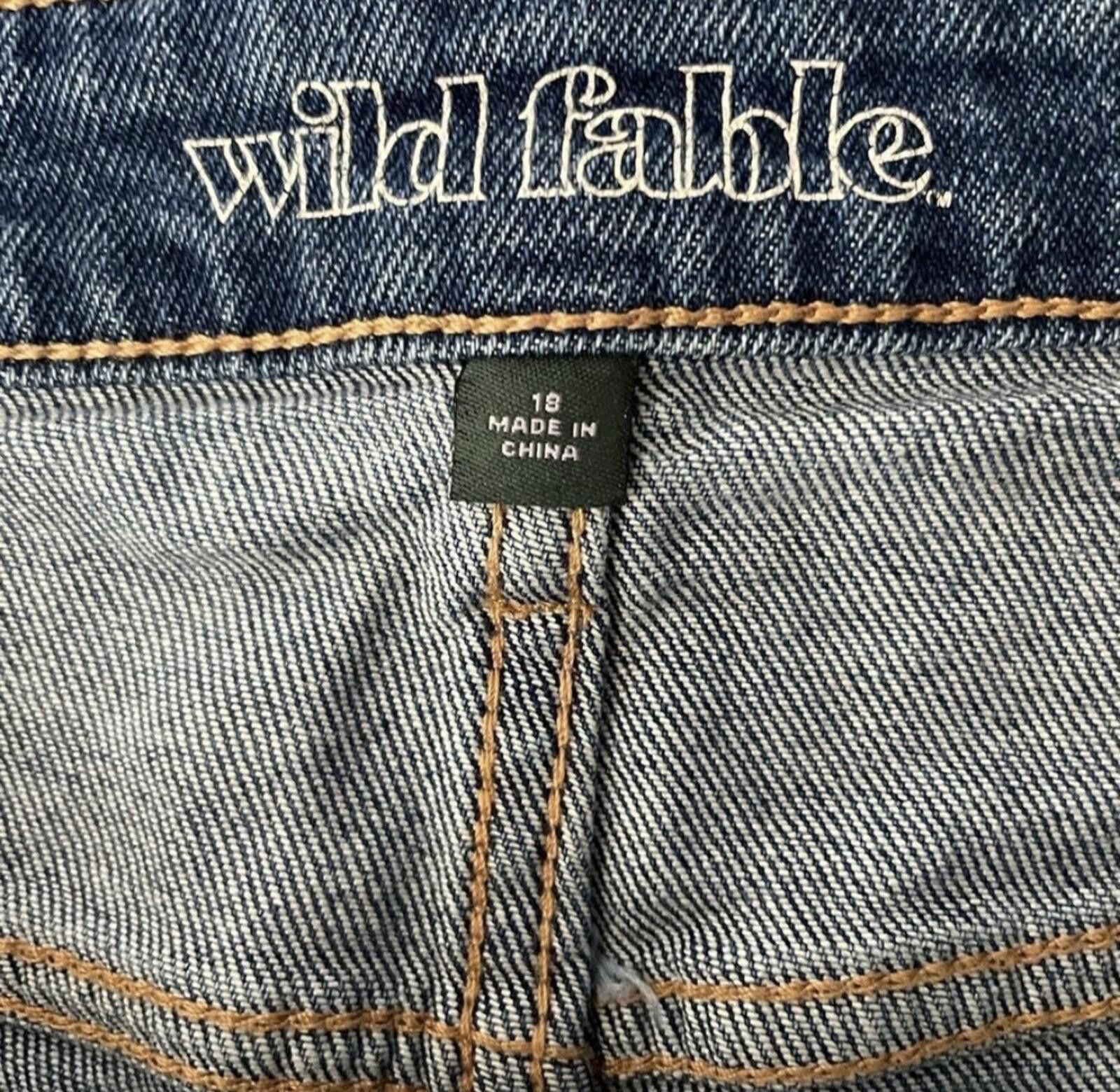 Other Wild fable Mom shorts Size 40" / US 18 - 2 Thumbnail