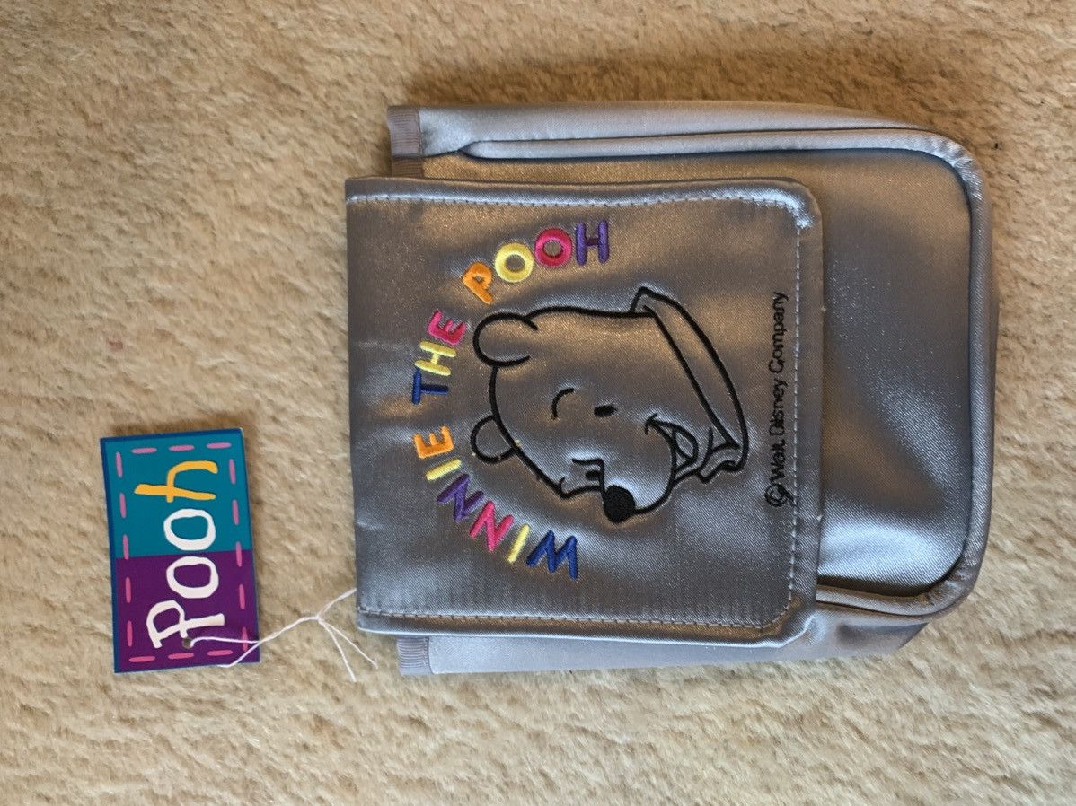 Disney Vintage Limited Edition 90s Disney Winnie The Pooh Mini Bag Size ONE SIZE - 14 Thumbnail