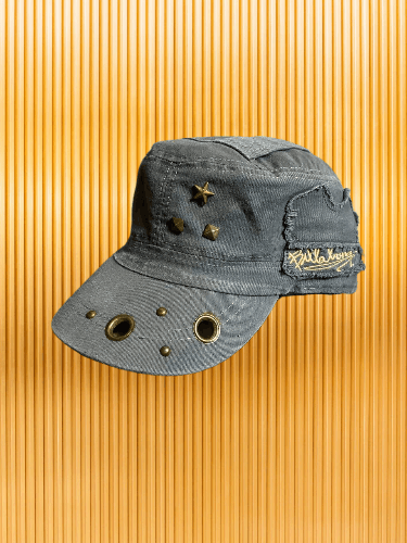 Billabong × Vintage Y2K Billabong Cap Avant Garde Logo Rare Streetwear Style VTg Size ONE SIZE - 1 Thumbnail