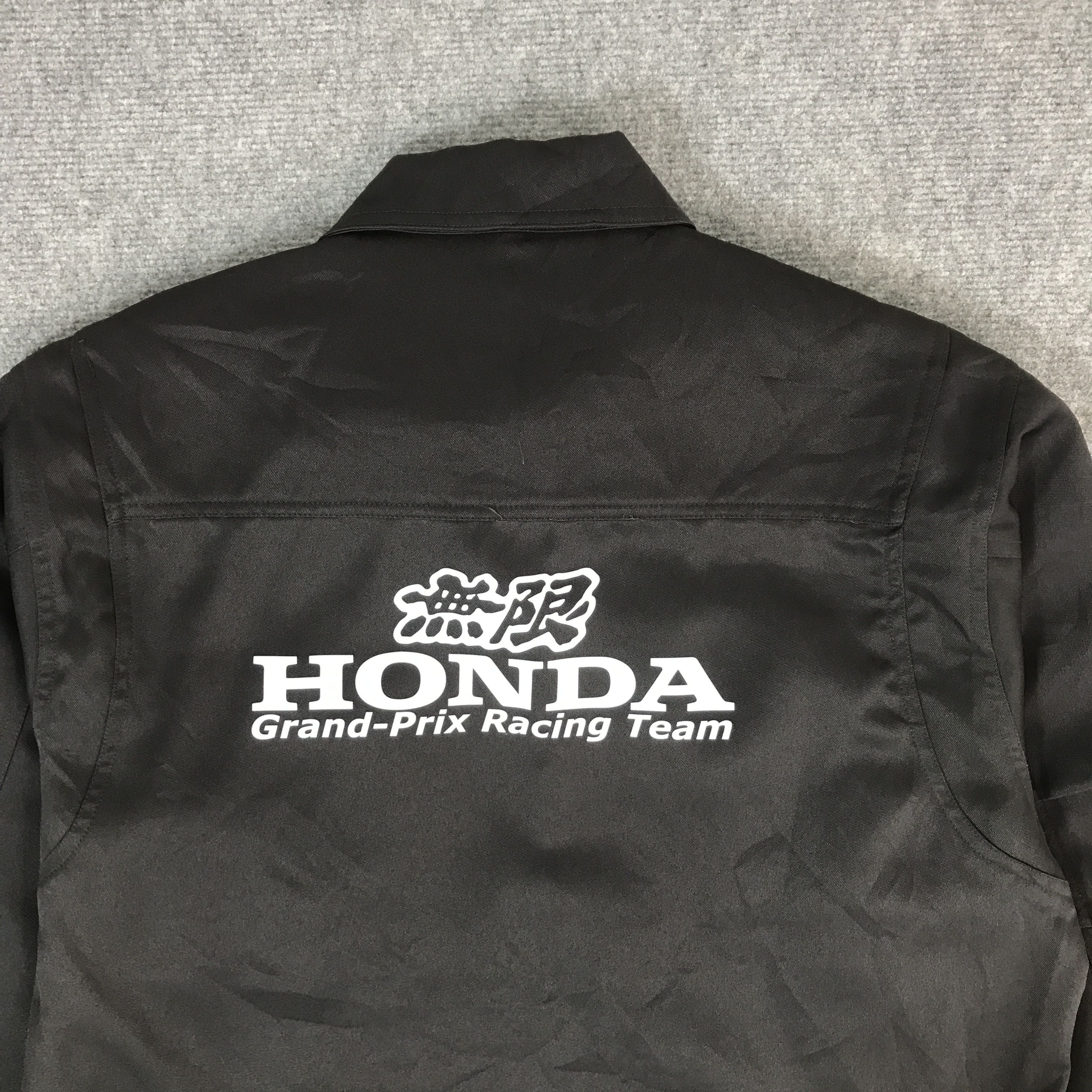 Honda HONDA MUGEN RACING UNIFORM CUSTOM JACKET Size US L / EU 52-54 / 3 - 4 Thumbnail
