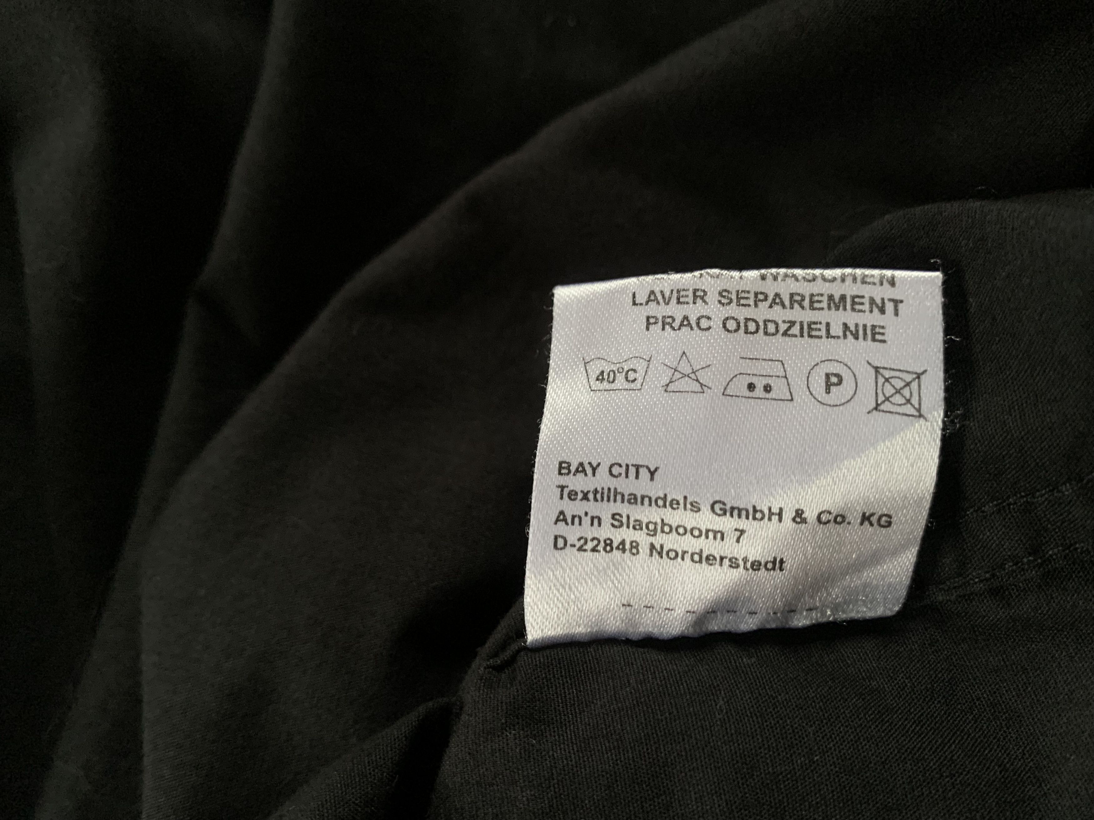 Lamborghini Tonino Lamborghini Black Shirt Size US XXL / EU 58 / 5 - 10 Thumbnail