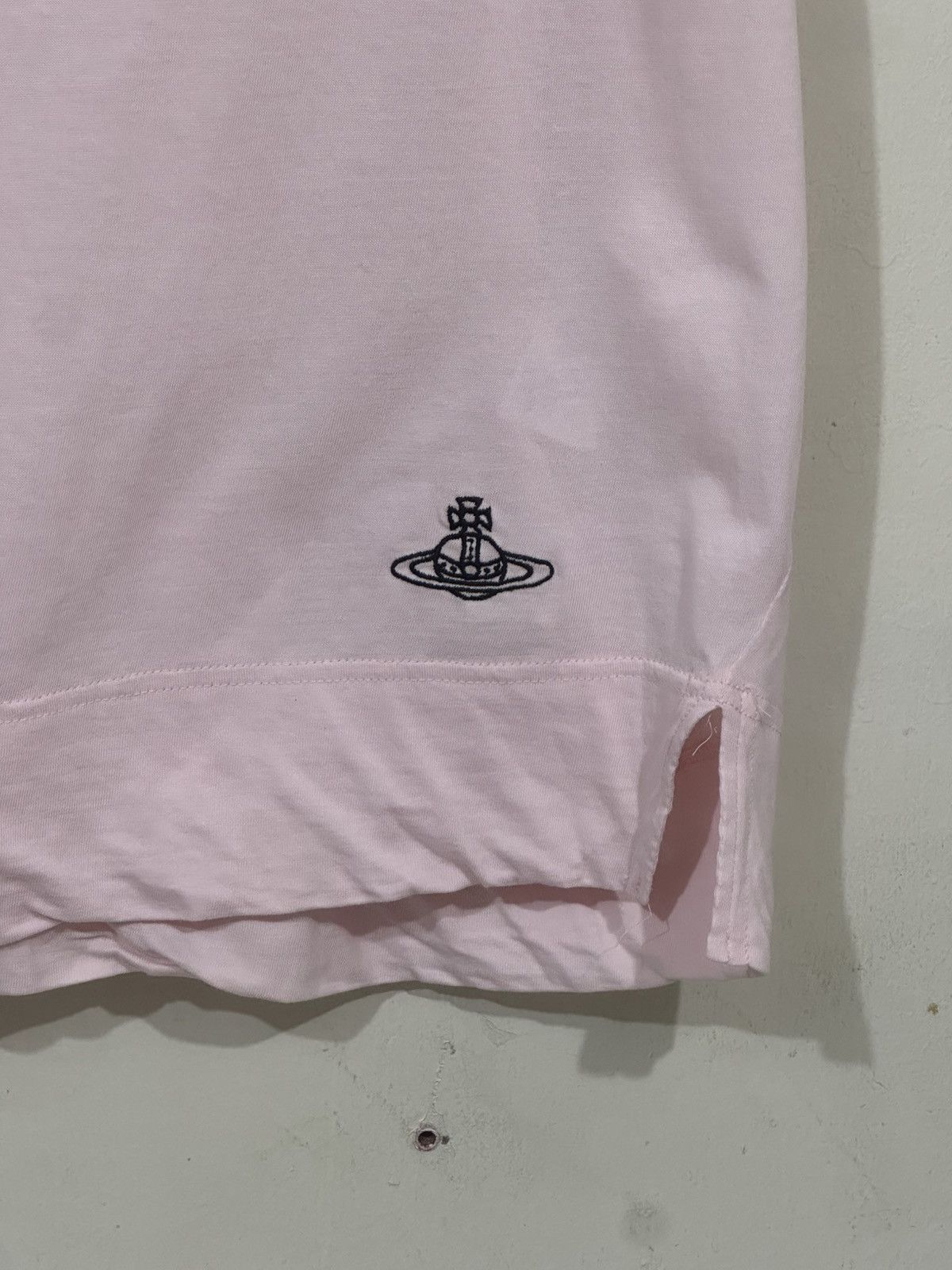 Vivienne Westwood Vivienne Westwood Heart Tshirt Size L / US 10 / IT 46 - 7 Thumbnail
