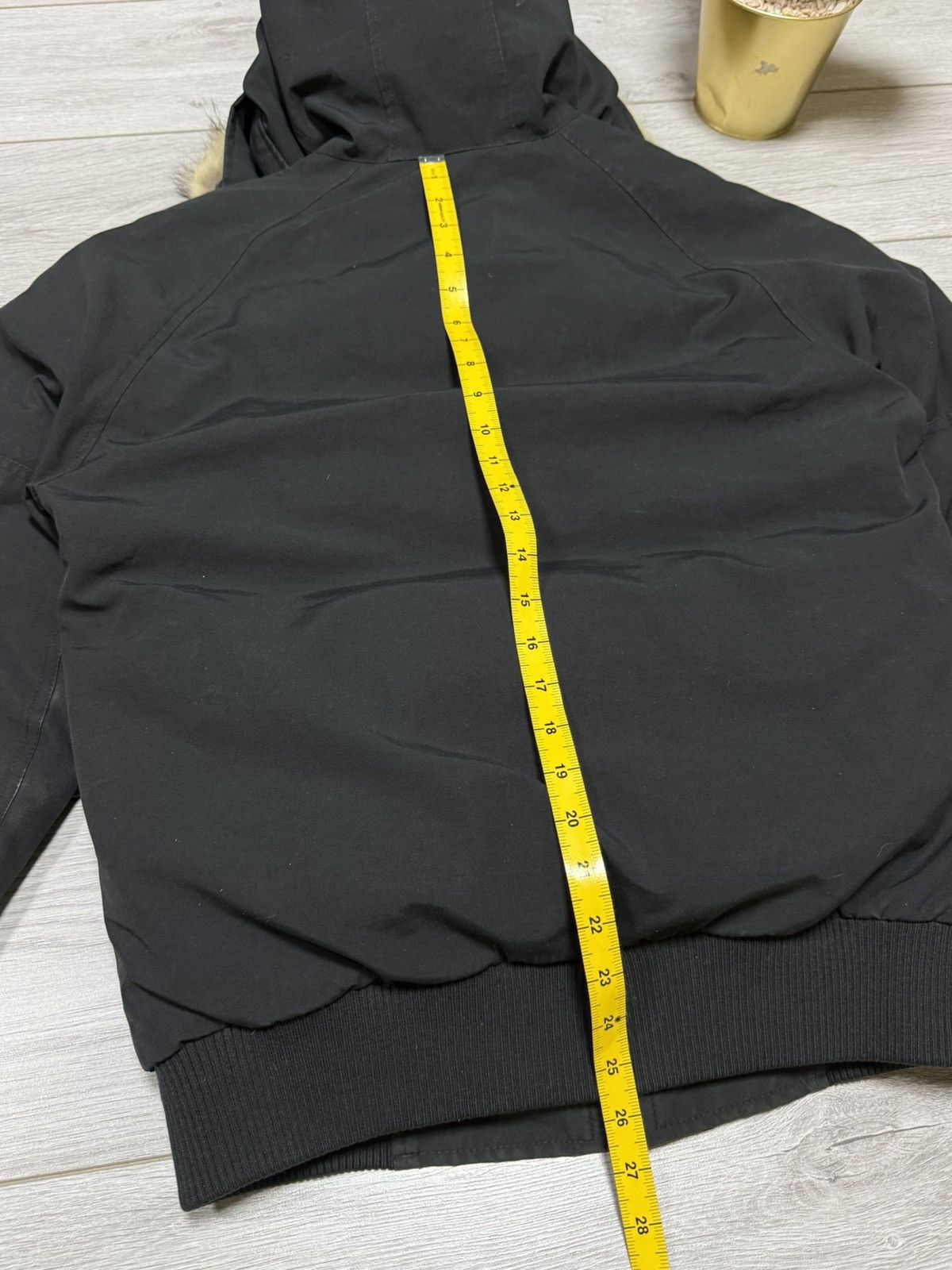 Canada Goose Canada Goose chilliwack bomber fur jacket down Size US S / EU 44-46 / 1 - 13 Thumbnail