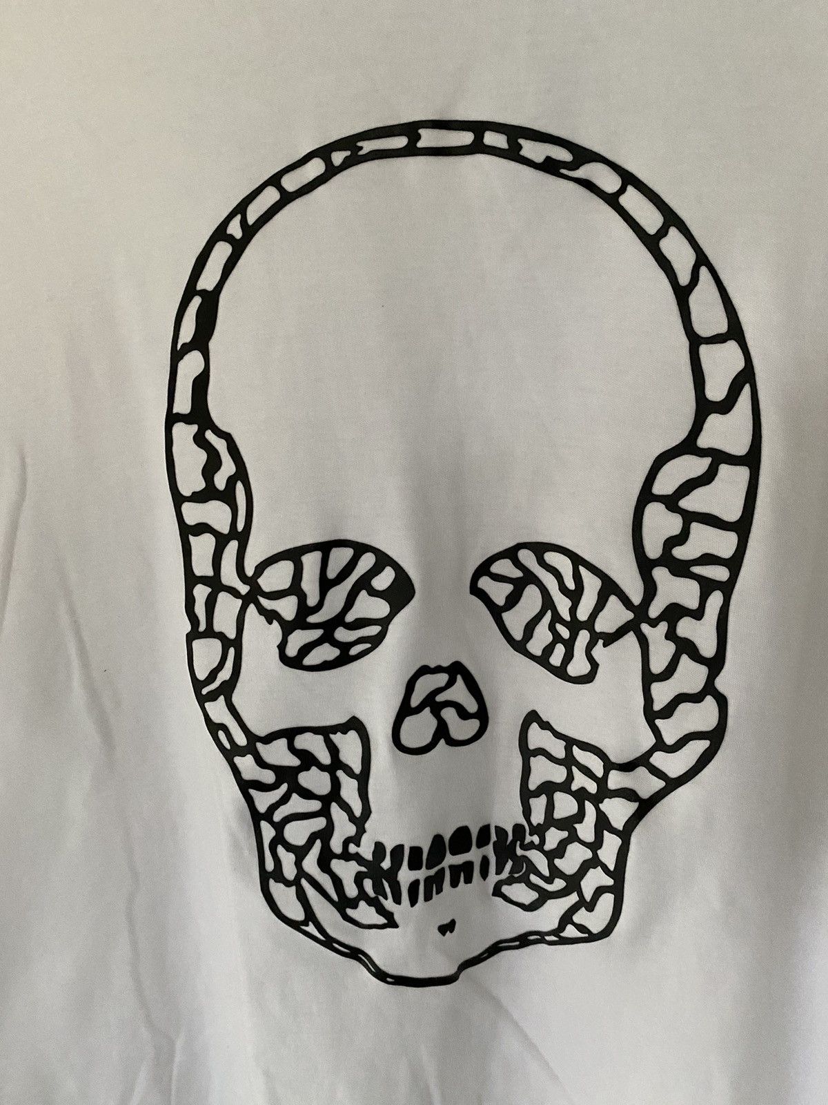 Lucien Pellat-Finet Iconic 3d skull LS Size US S / EU 44-46 / 1 - 4 Thumbnail