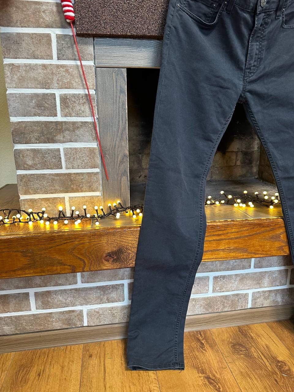 Acne Studios Acne Studios Ace Ups Black Size 31/32 Size US 32 / EU 48 - 2 Thumbnail