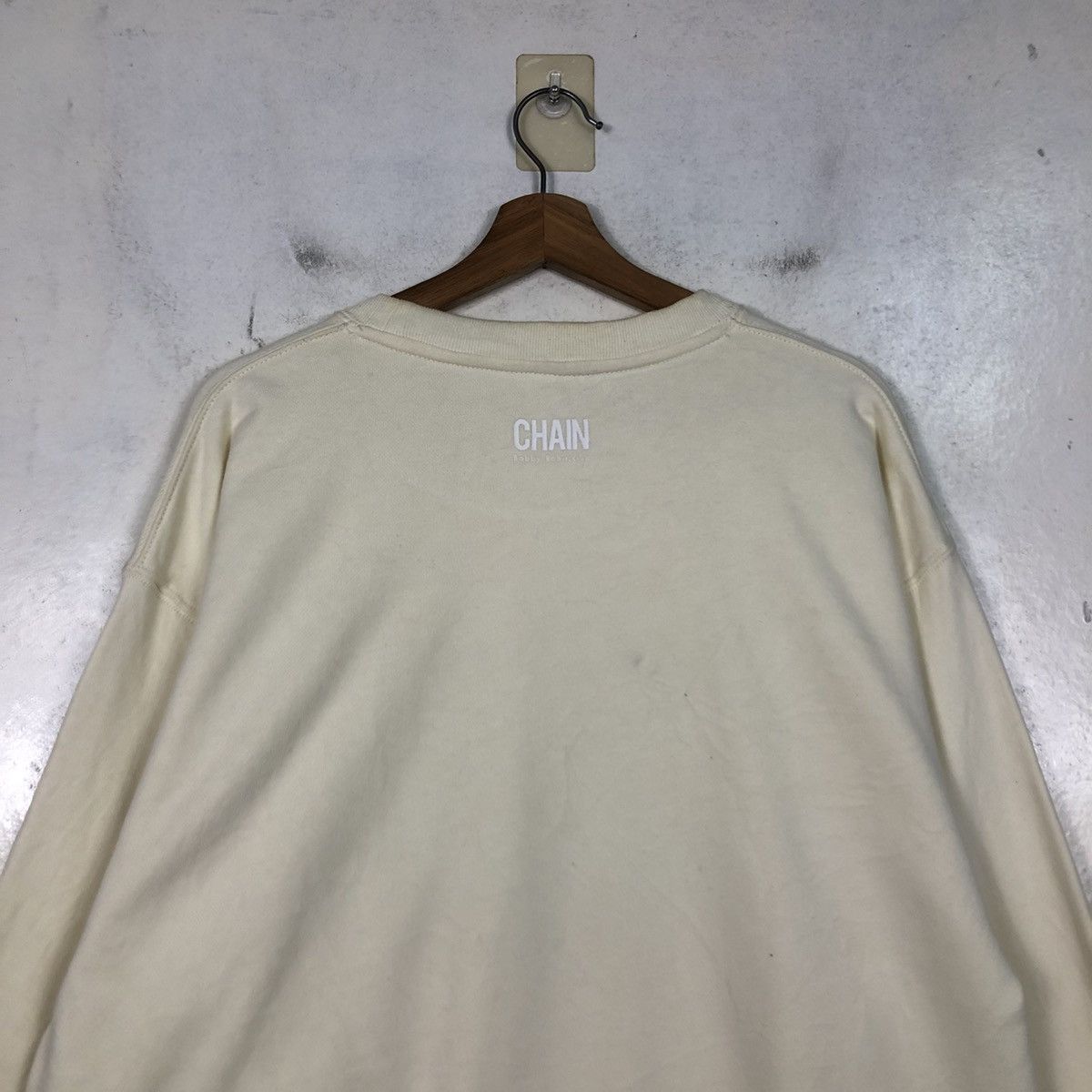 Japanese Brand 📌Vintage Sweatshirt Bobby Bob'S Big Logo Size US XXL / EU 58 / 5 - 11 Thumbnail