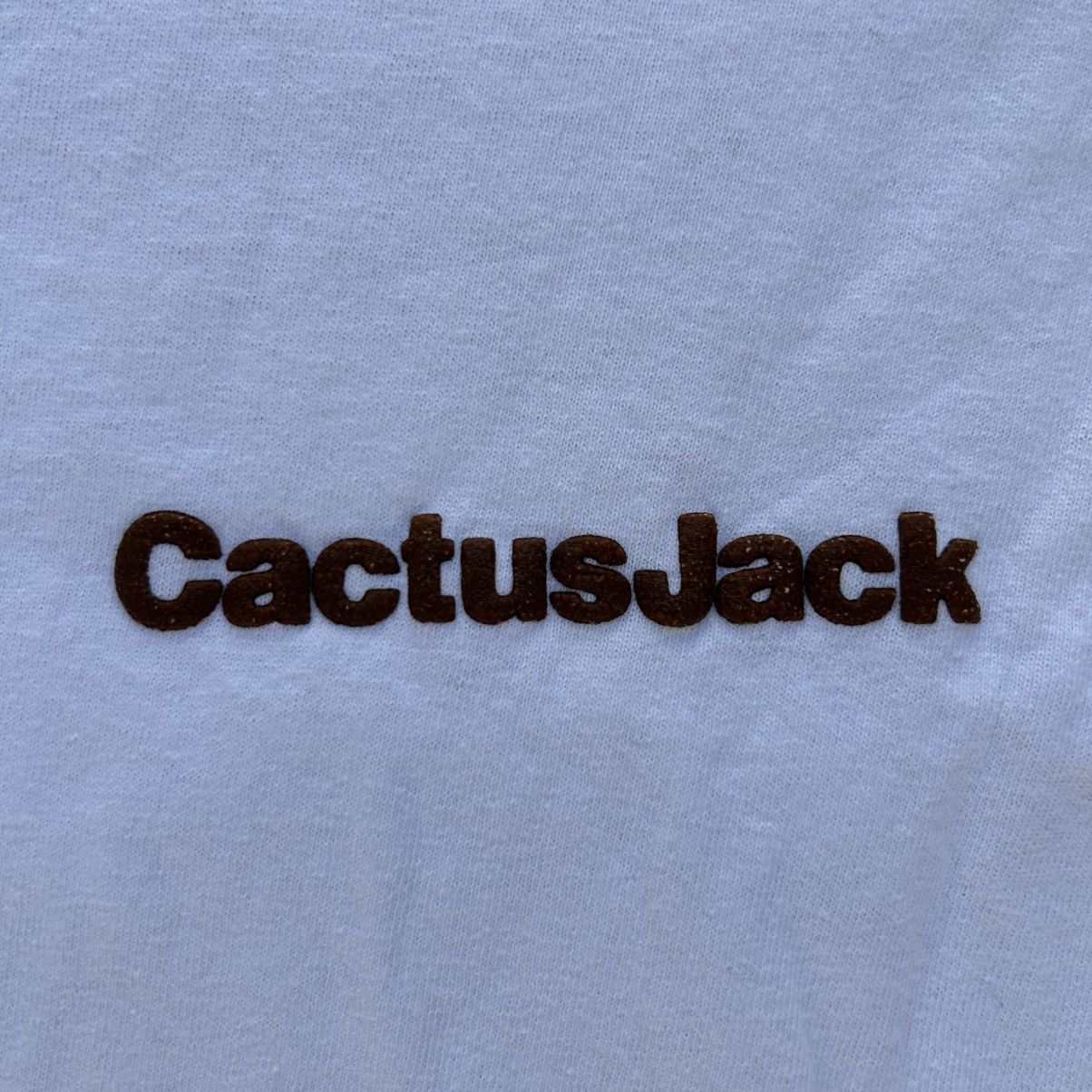Travis Scott Cactus Jack McDonald’s Rules Shirt Merch Mocha Size Large Size US L / EU 52-54 / 3 - 4 Thumbnail
