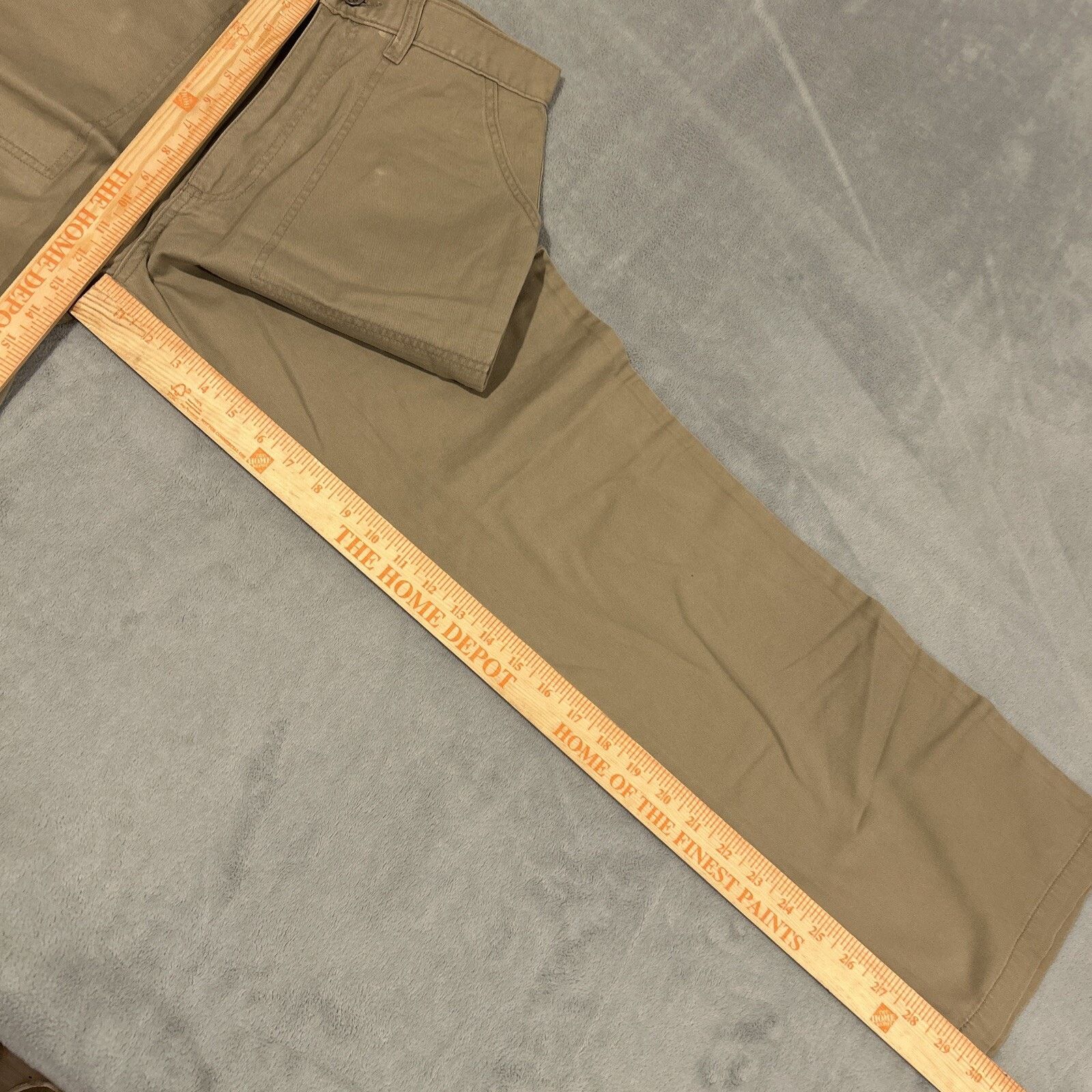 Route 66 Deadstock Beyond Baggy Pants W's 10 29x30 Hamilton Wide Leg Size 32" / US 10 / IT 46 - 11 Thumbnail