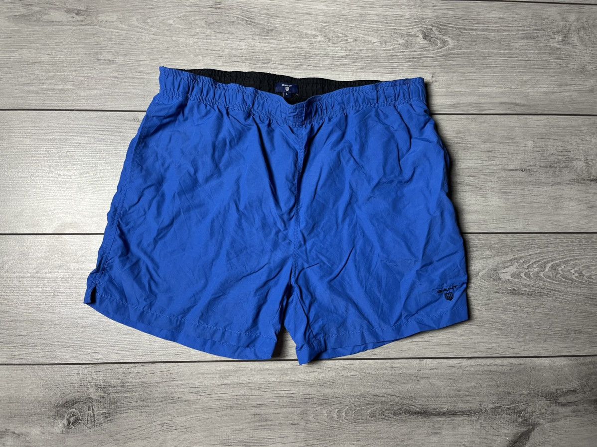 Gant Gant shorts swimmer streetwear size Large Size US 34 / EU 50 - 1 Thumbnail