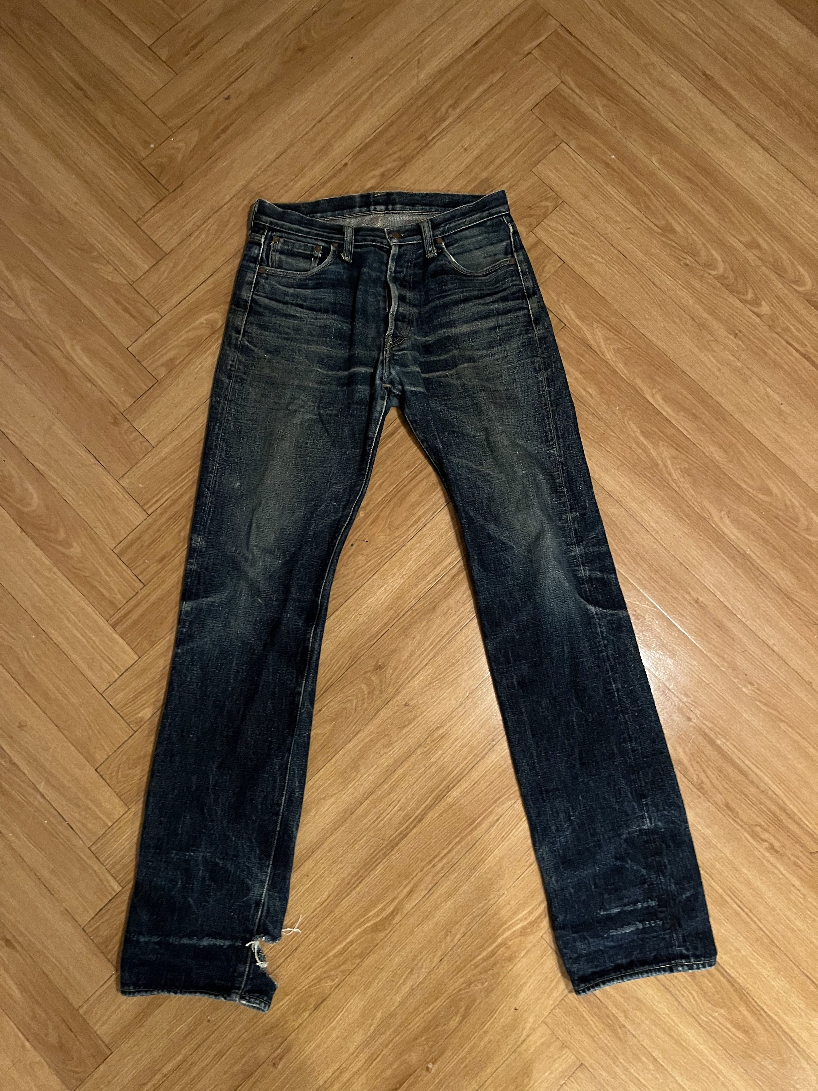 Samurai Jeans S510XX 19oz | Grailed