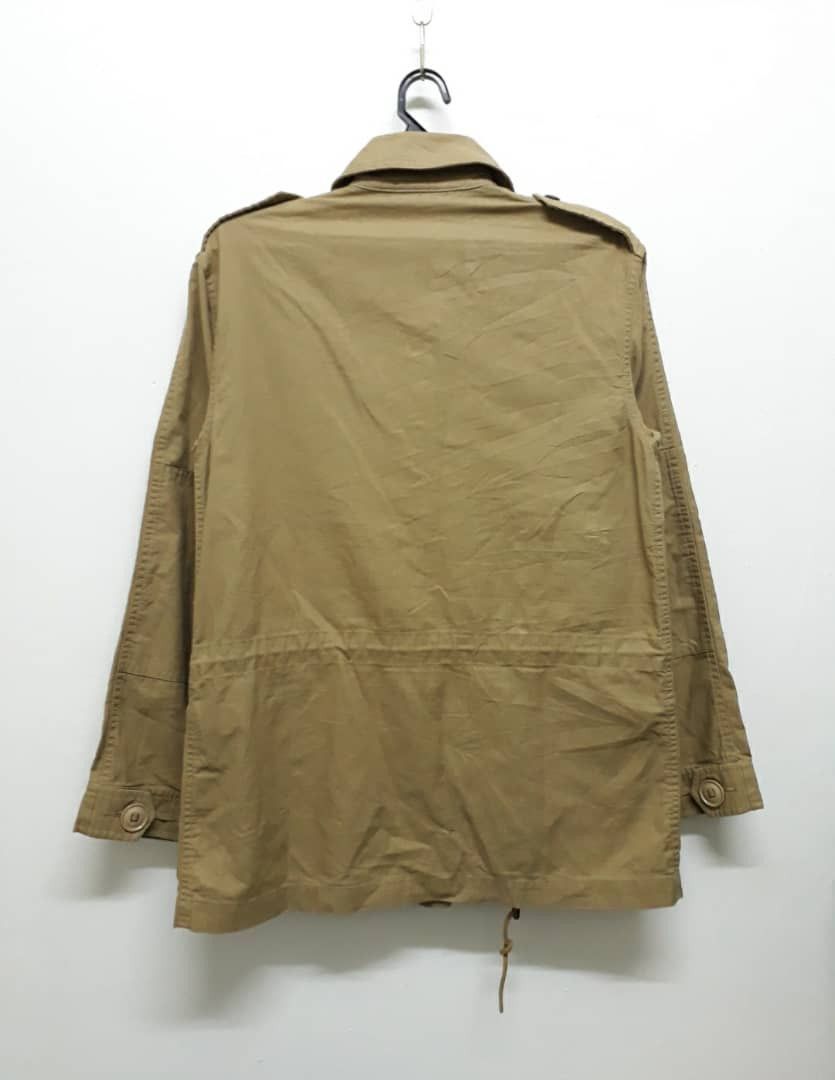Polo Ralph Lauren 💥Polo Ralph Lauren multipocket chocolate colour jacket Size US M / EU 48-50 / 2 - 11 Thumbnail