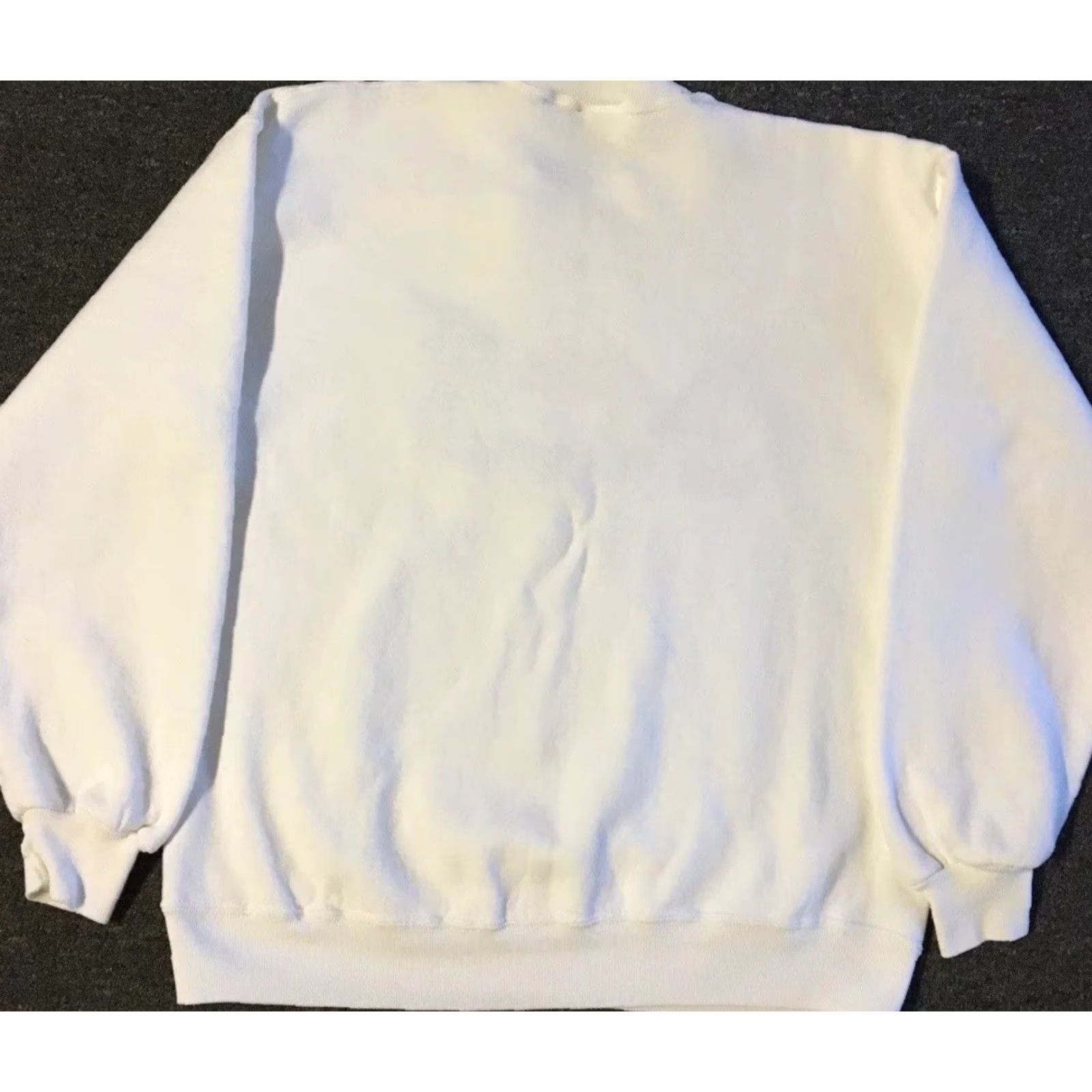 Vintage VINTAGE San Francisco Hoodie Mens Small White 90s 80s Surf Skate Grunge Art Beach USA California Size US S / EU 44-46 / 1 - 7 Thumbnail