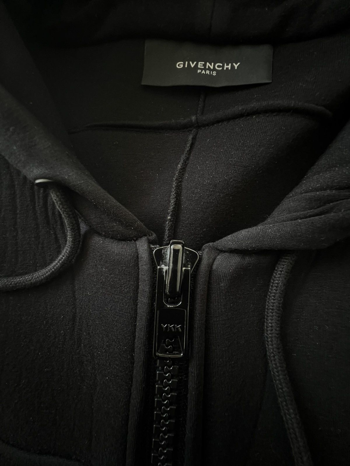 Givenchy Givenchy zipper hoodie Size US S / EU 44-46 / 1 - 15 Thumbnail