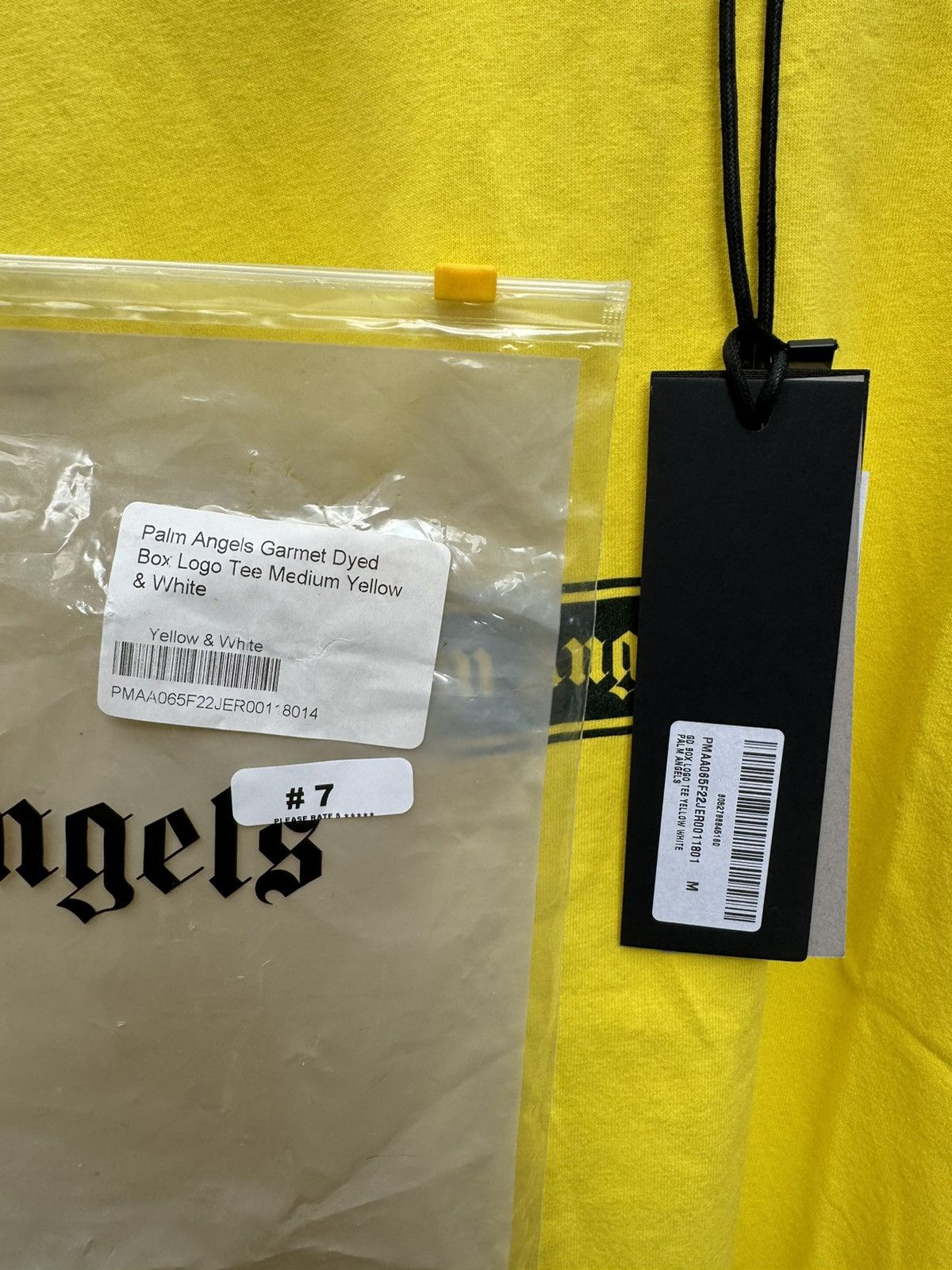 Palm Angels Palm angles tee Size US M / EU 48-50 / 2 - 8 Thumbnail