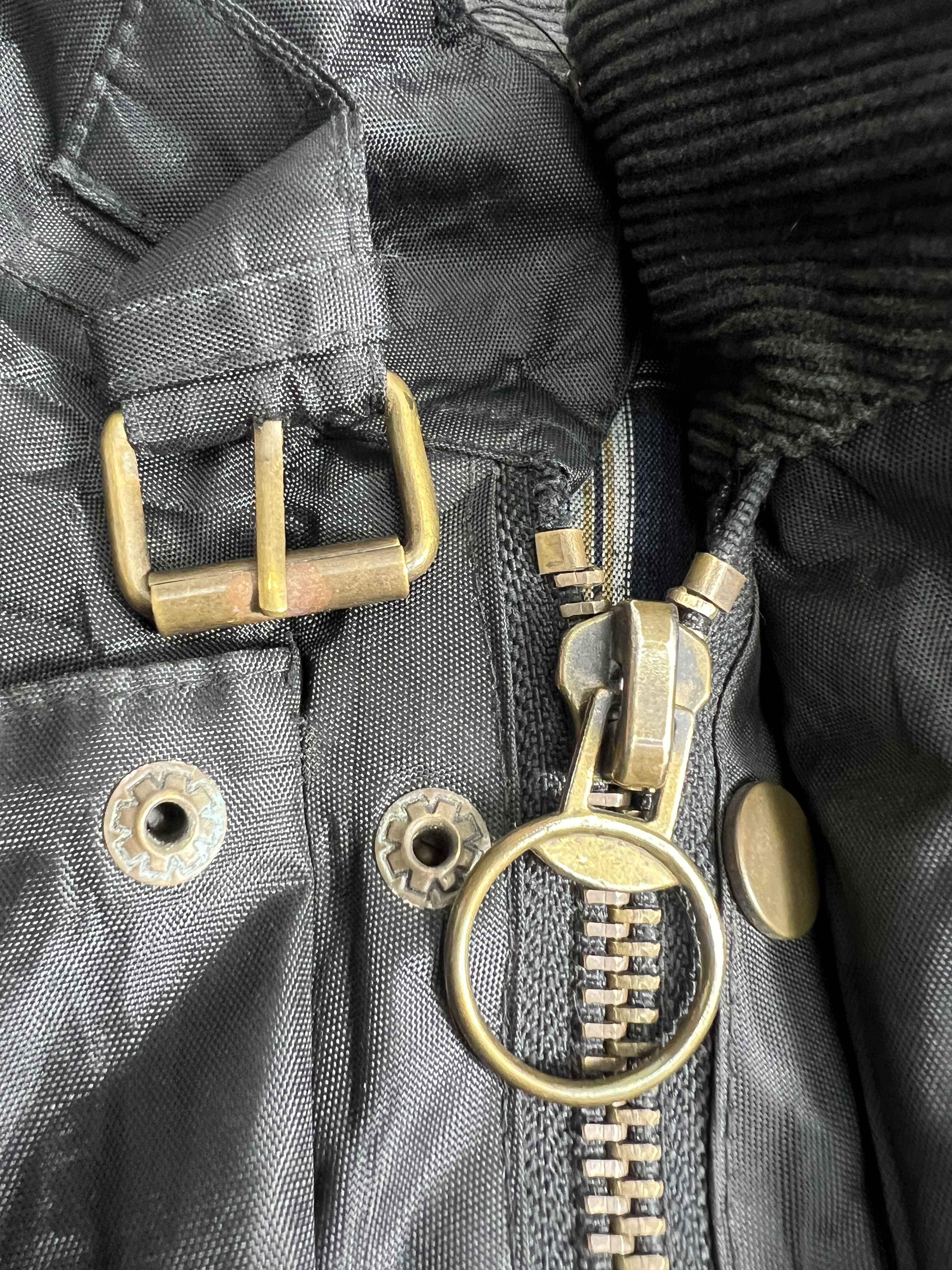 Belstaff Vintage Belstaff Trialmaster Nylon Jacket (XXL) JKA250 Size US XXL / EU 58 / 5 - 9 Thumbnail