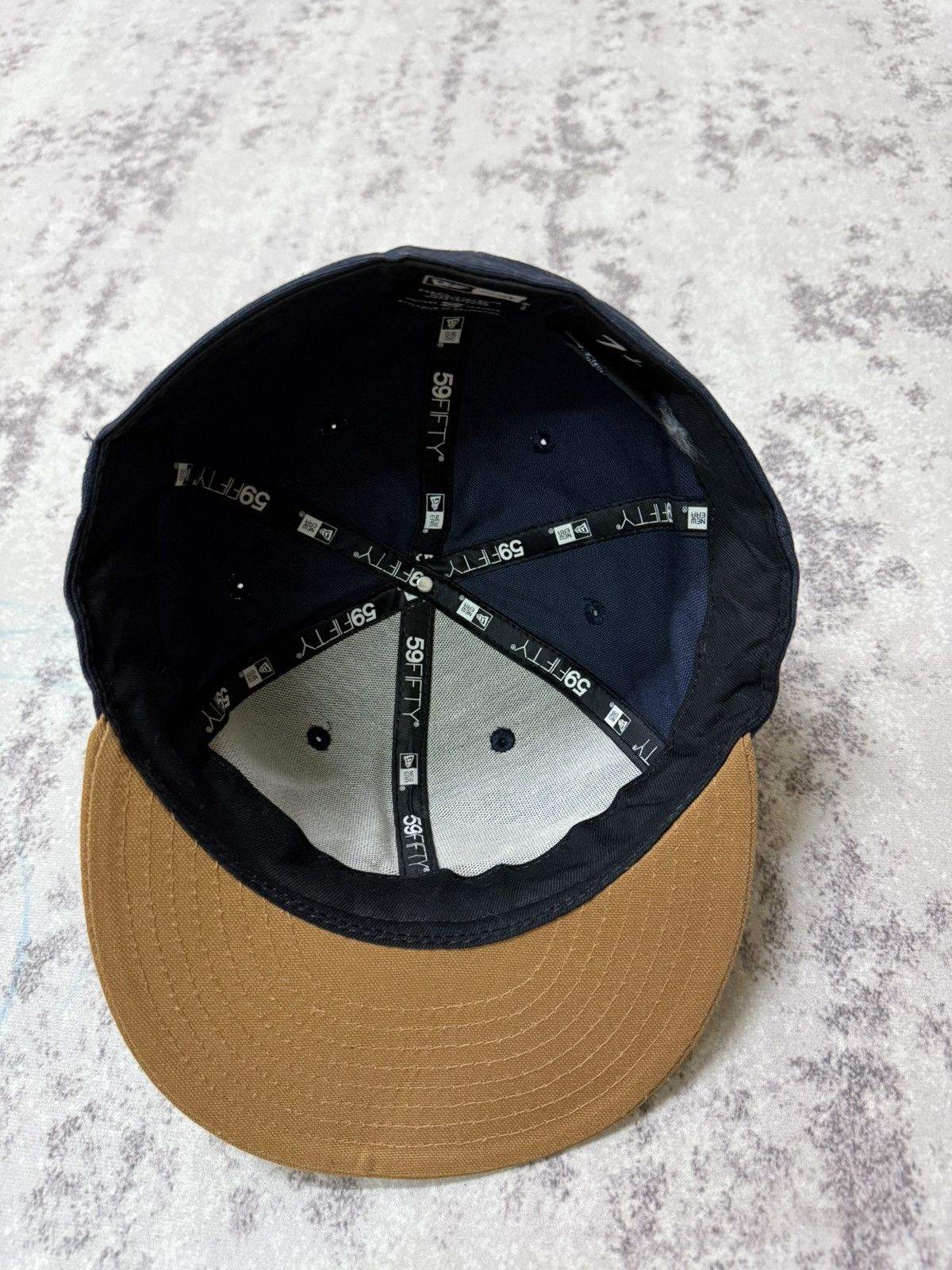 New Era New Era New York City Fullcap Size ONE SIZE - 8 Thumbnail