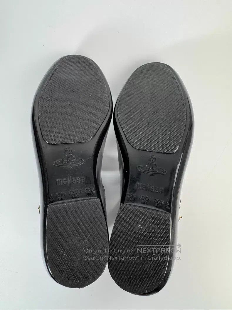 Vivienne Westwood Vivienne Westwood Black Triple Strap Roman Shoes Mary Jane Size US 4.5 / IT 34.5 - 8 Thumbnail