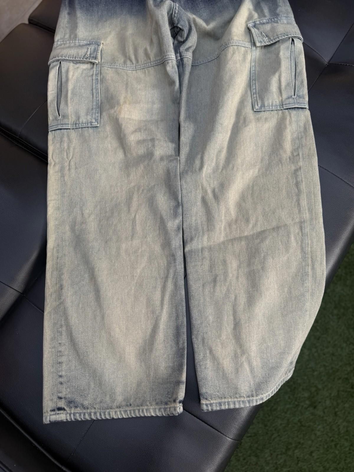 Dolce & Gabbana Dolce Gabbana Pants Mens Streetwear Size 50 $1100 Retail Size US 44 / EU 60 - 3 Thumbnail
