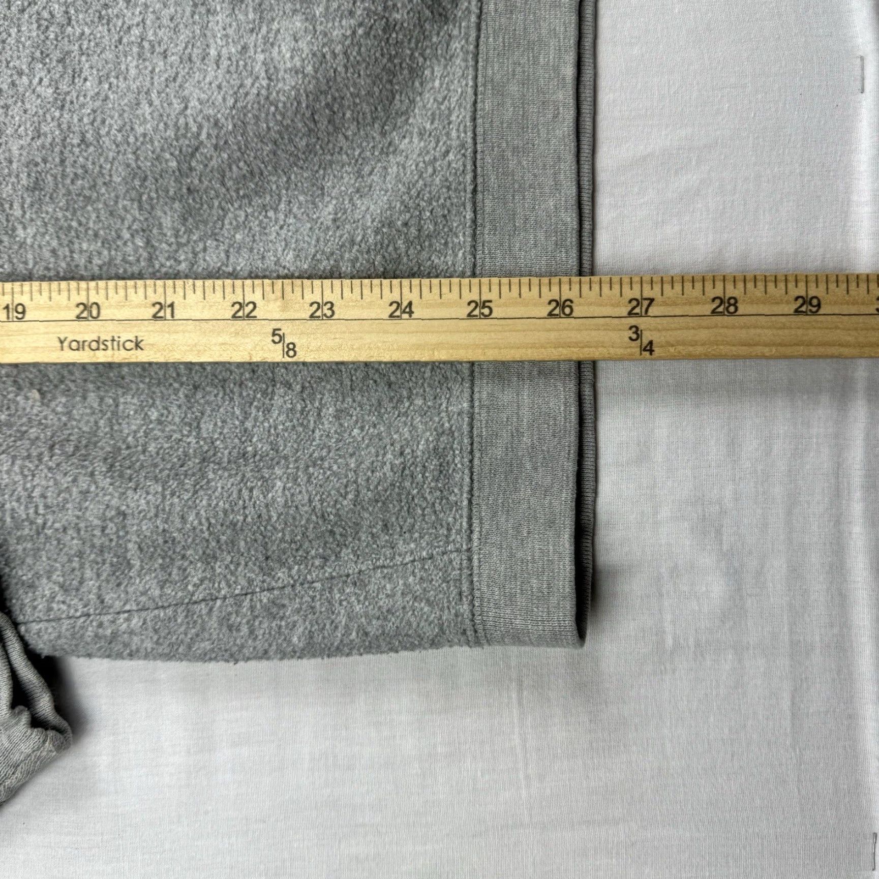 Vintage VINTAGE Arizona Jeans Co Sweatshirt Mens XL Gray Pullover Embroidered 90s Y2K Grunge Decade Size US XL / EU 56 / 4 - 6 Thumbnail