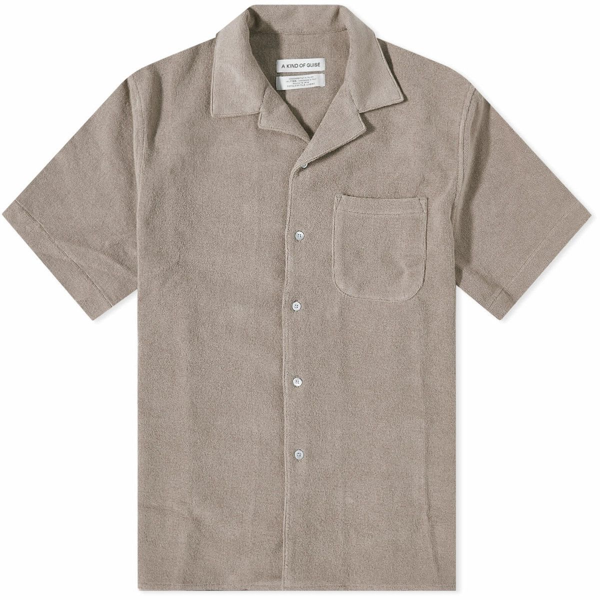 A Kind Of Guise Gioia Shirt in Almond Size US S / EU 44-46 / 1 - 11 Thumbnail
