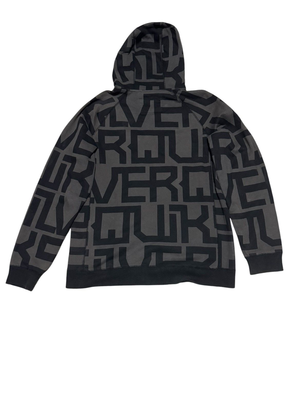 Y2K Quicksilver SkysDaLimit All Over Printed Hoodie