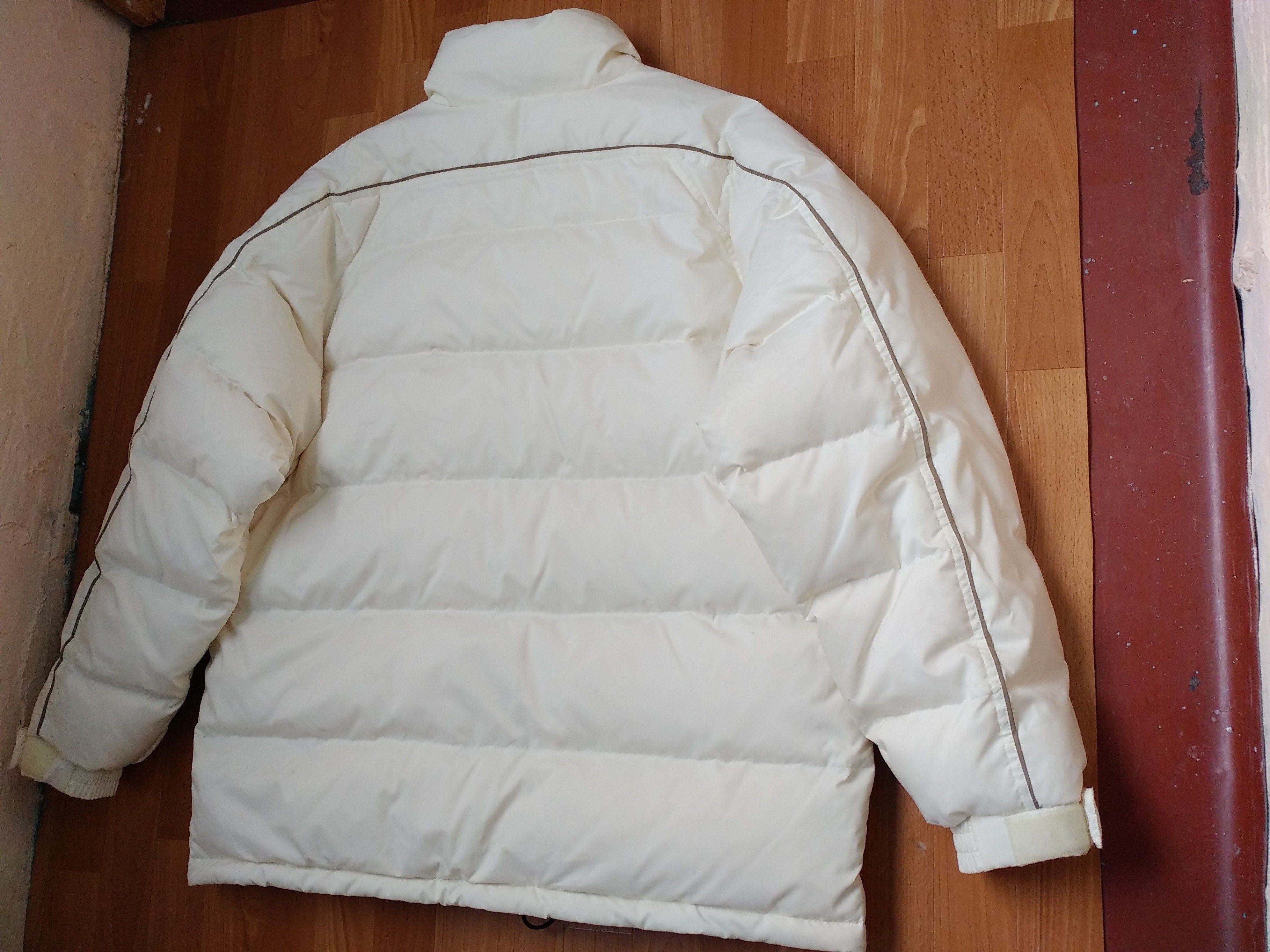 Fila FILA jacket, deadstock vintage down puffer jacket, 90s XL Size US XL / EU 56 / 4 - 11 Thumbnail