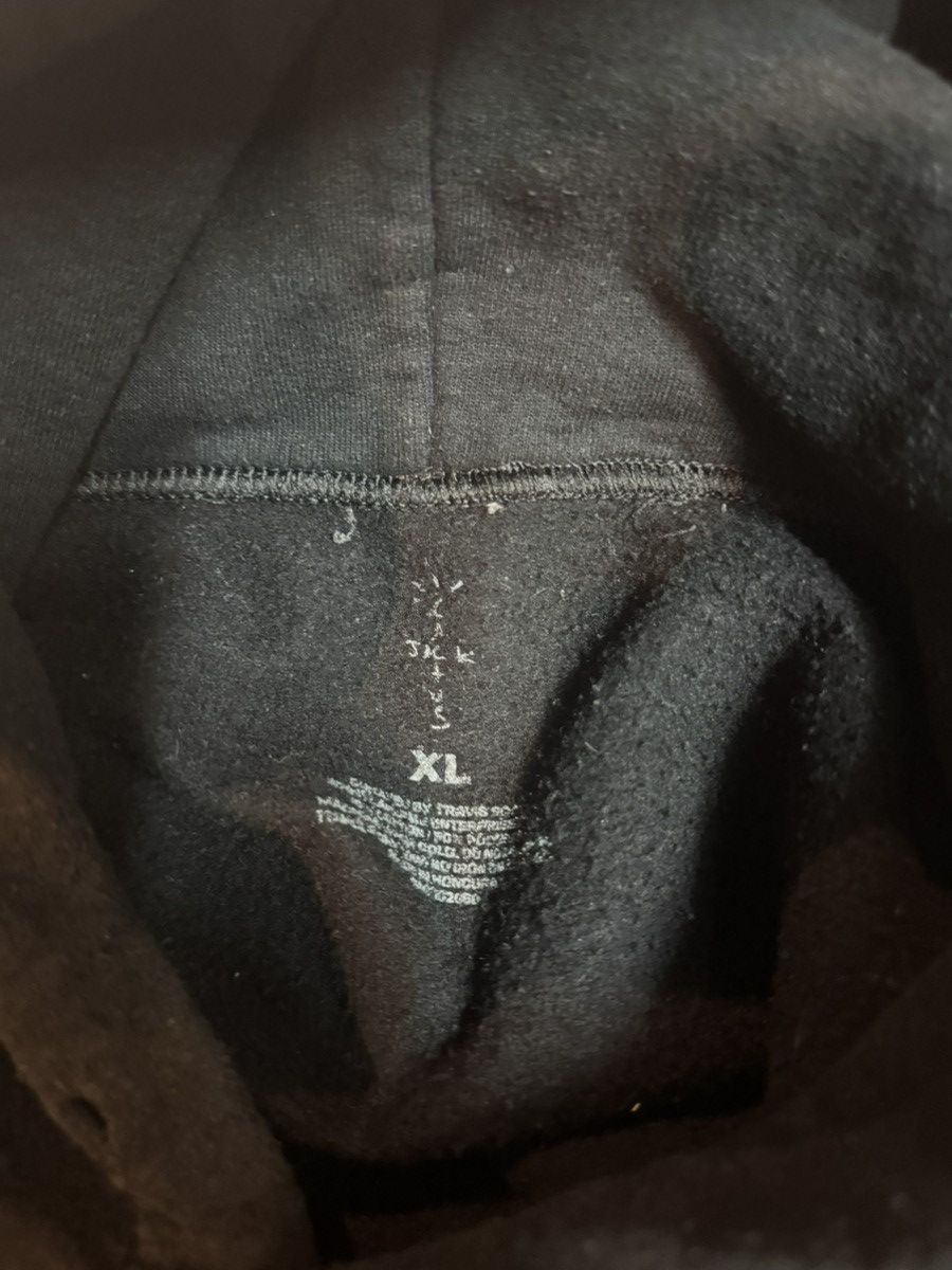 Travis Scott Travis Scott Highest in the room Hoodie Size US XL / EU 56 / 4 - 3 Thumbnail