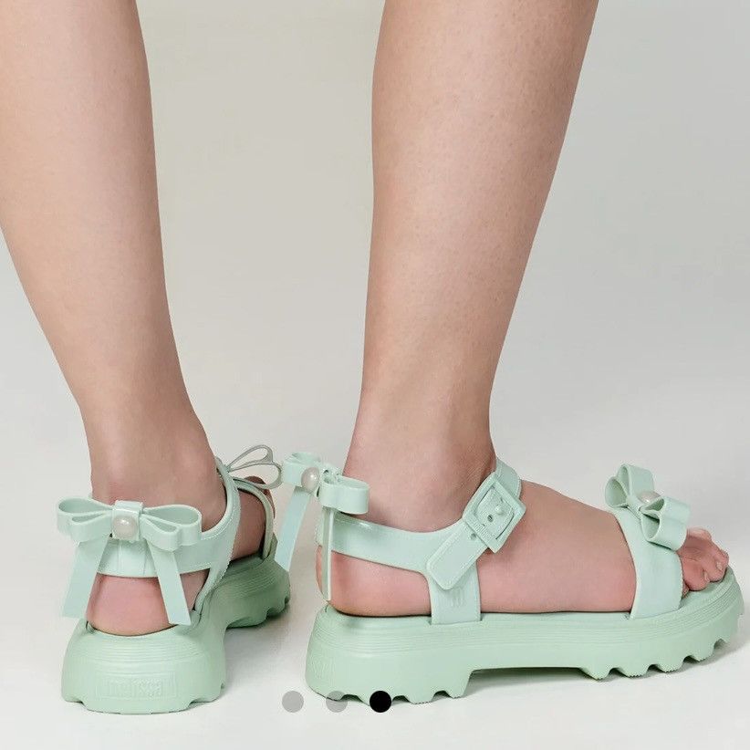 Melissa Sandal Size US 8 / IT 38 - 6 Thumbnail