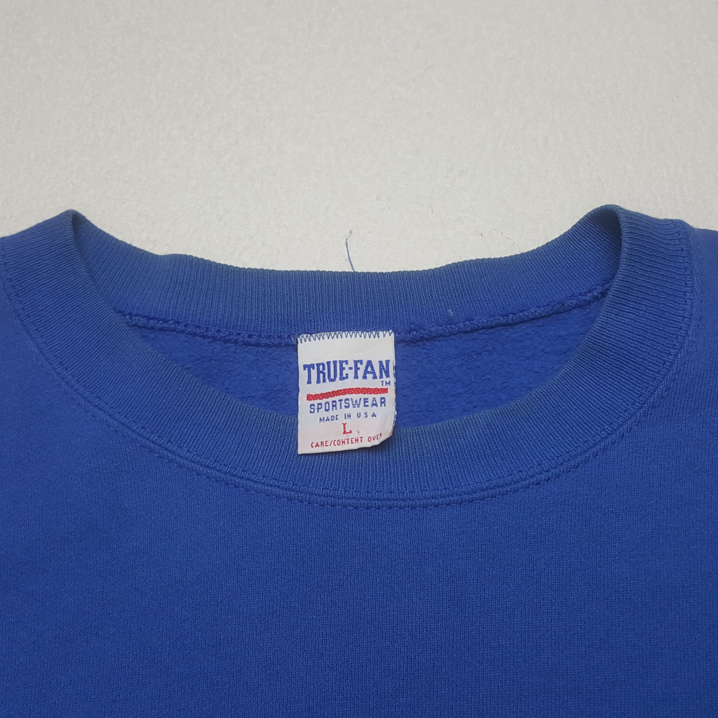 Vintage Vintage Lions Detroit Sweatshirt Size US XL / EU 56 / 4 - 4 Thumbnail